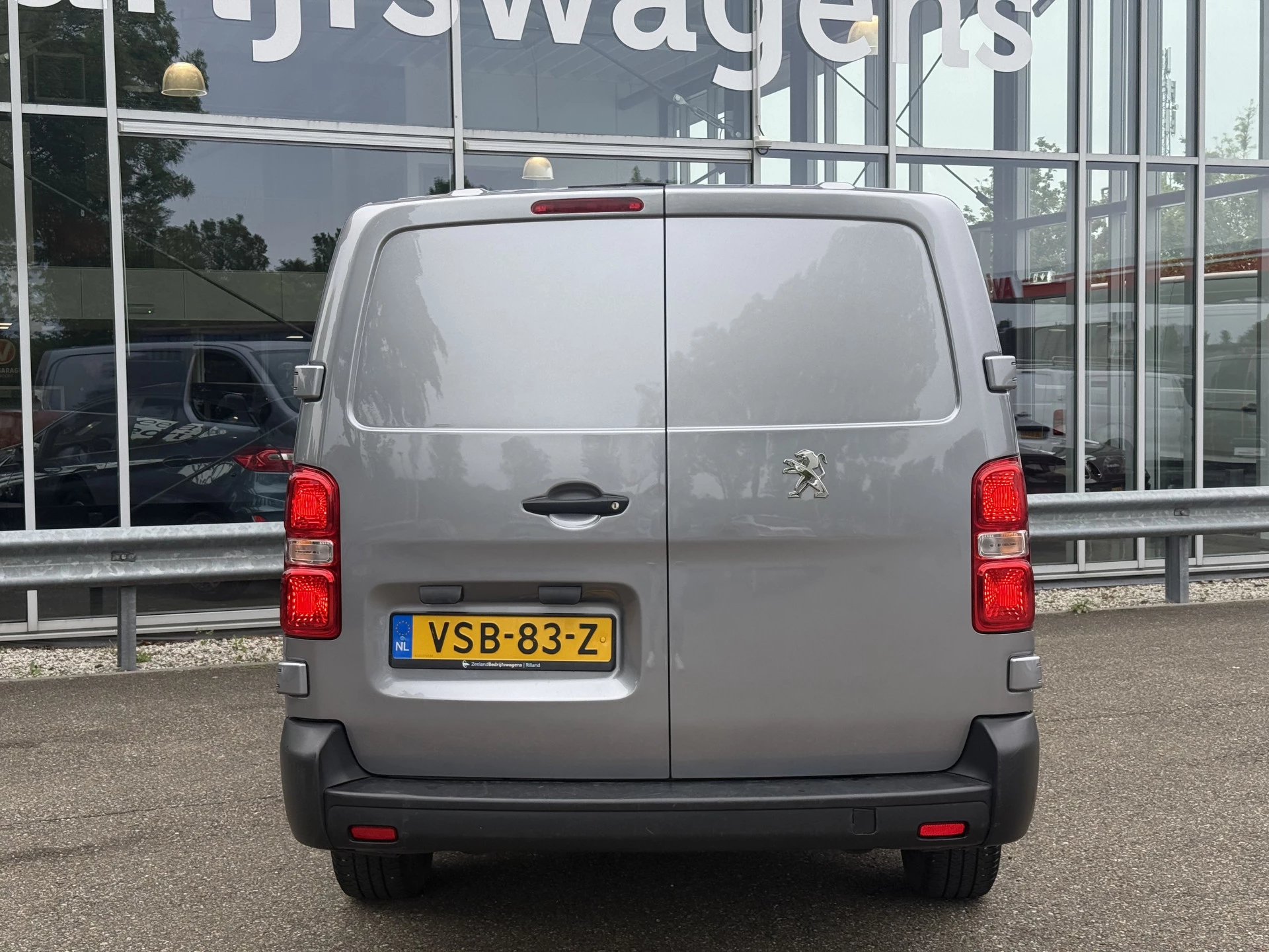 Hoofdafbeelding Peugeot Expert