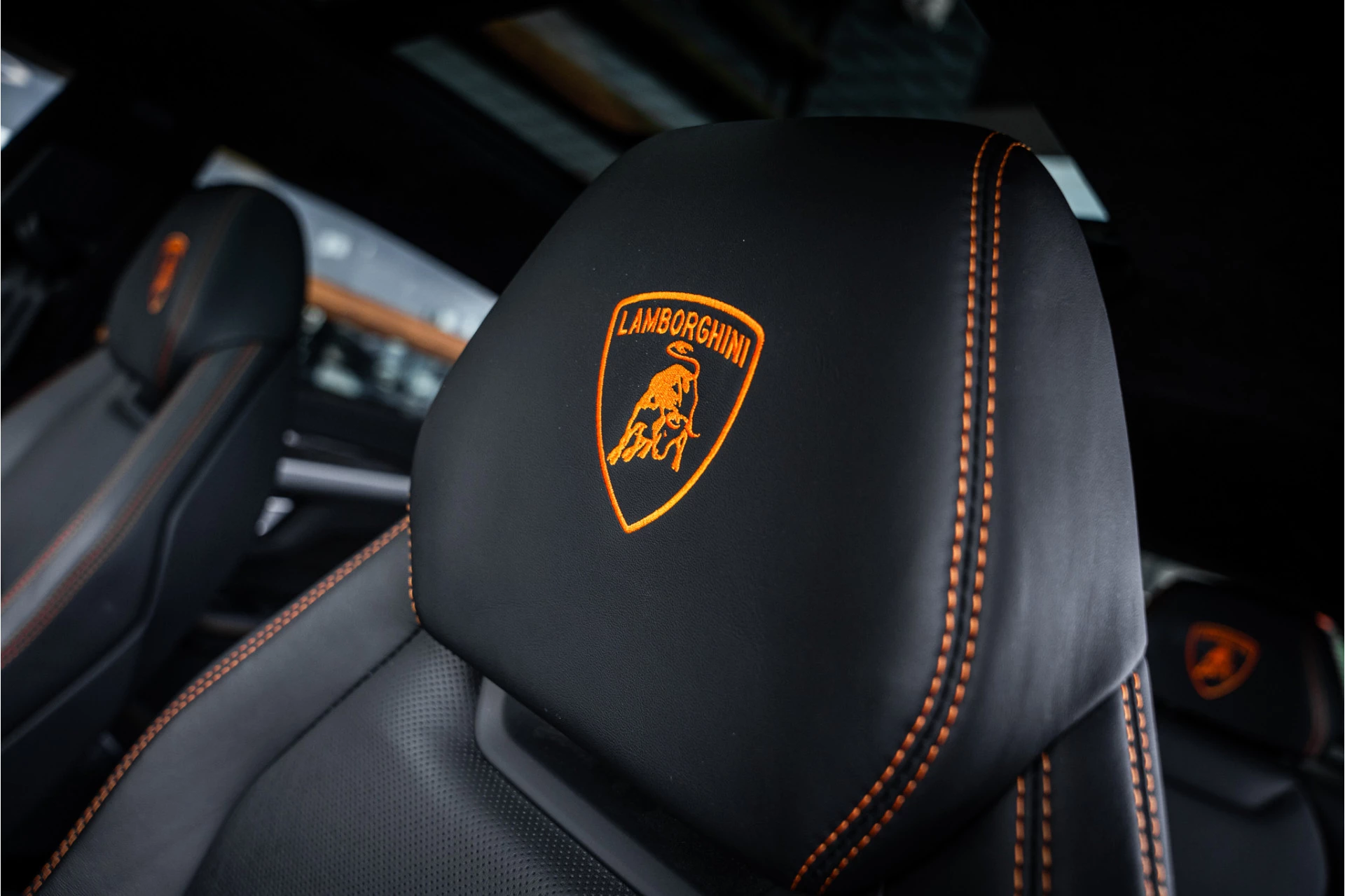 Hoofdafbeelding Lamborghini Urus