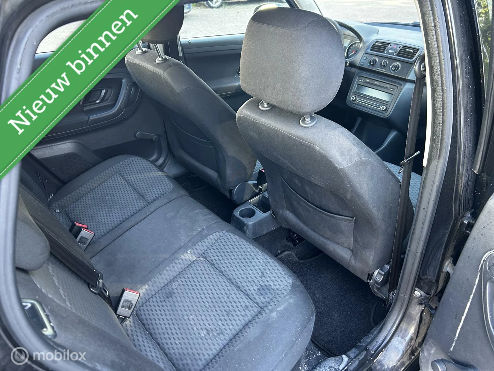 Hoofdafbeelding Škoda Fabia