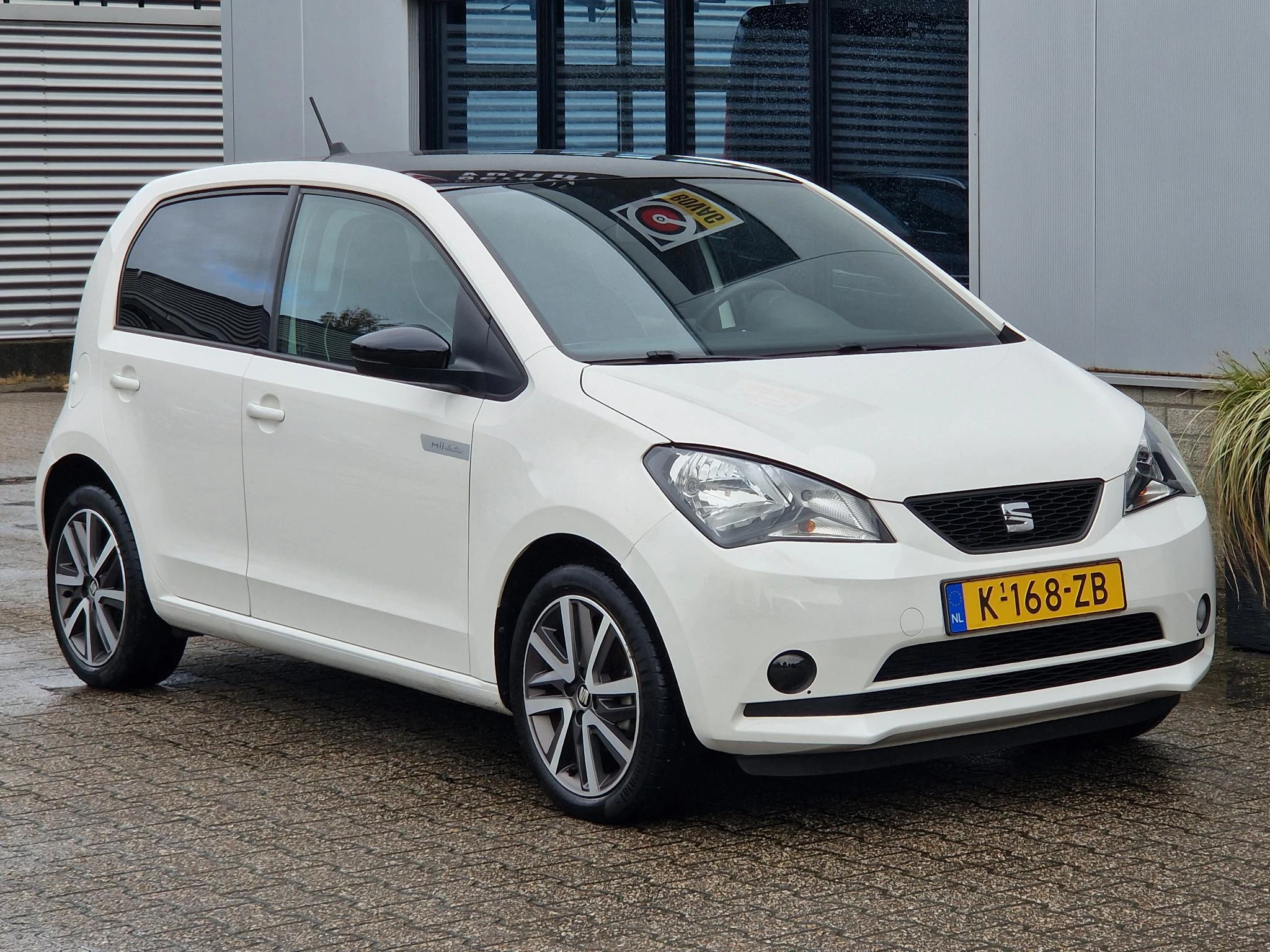 Hoofdafbeelding SEAT Mii