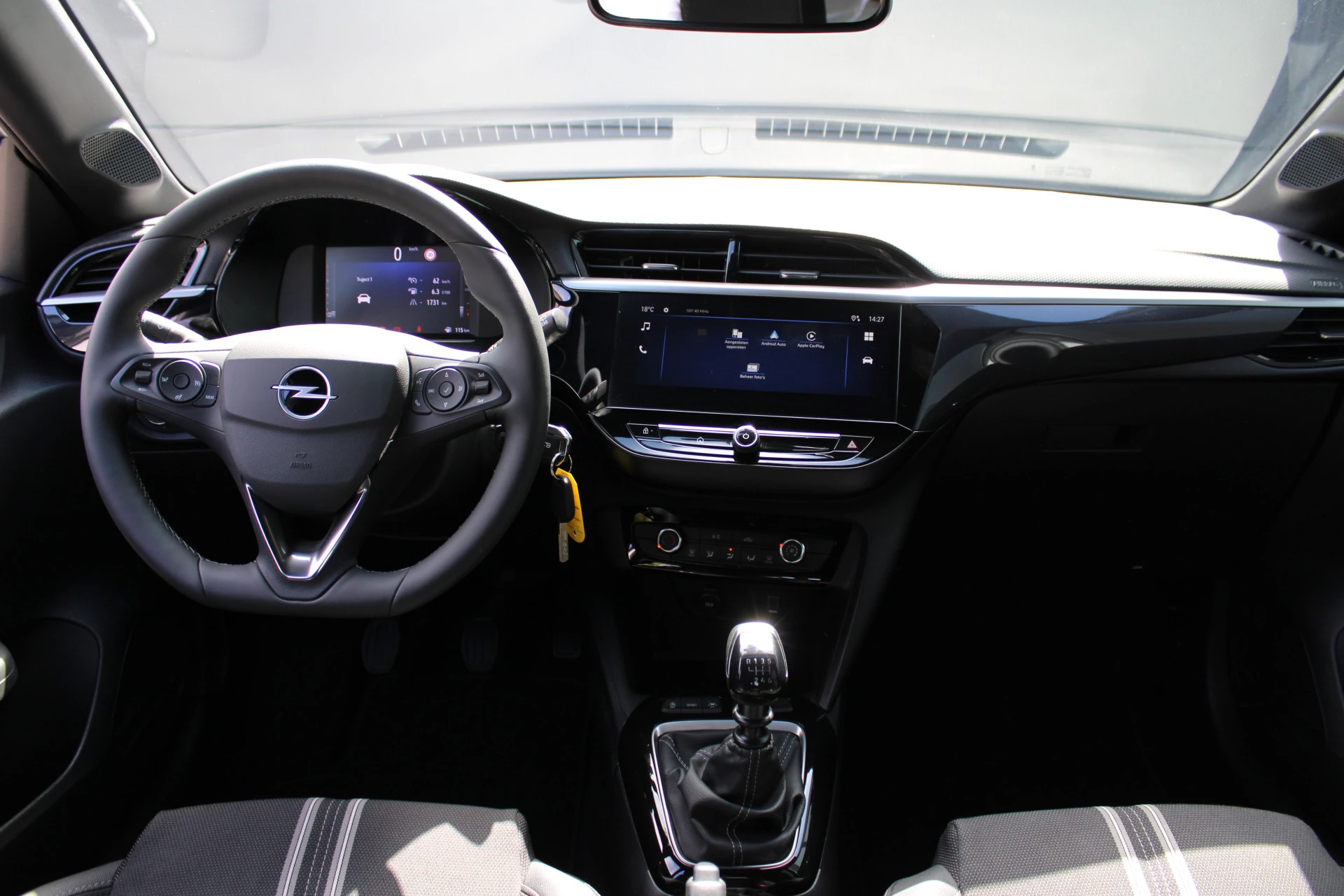 Hoofdafbeelding Opel Corsa