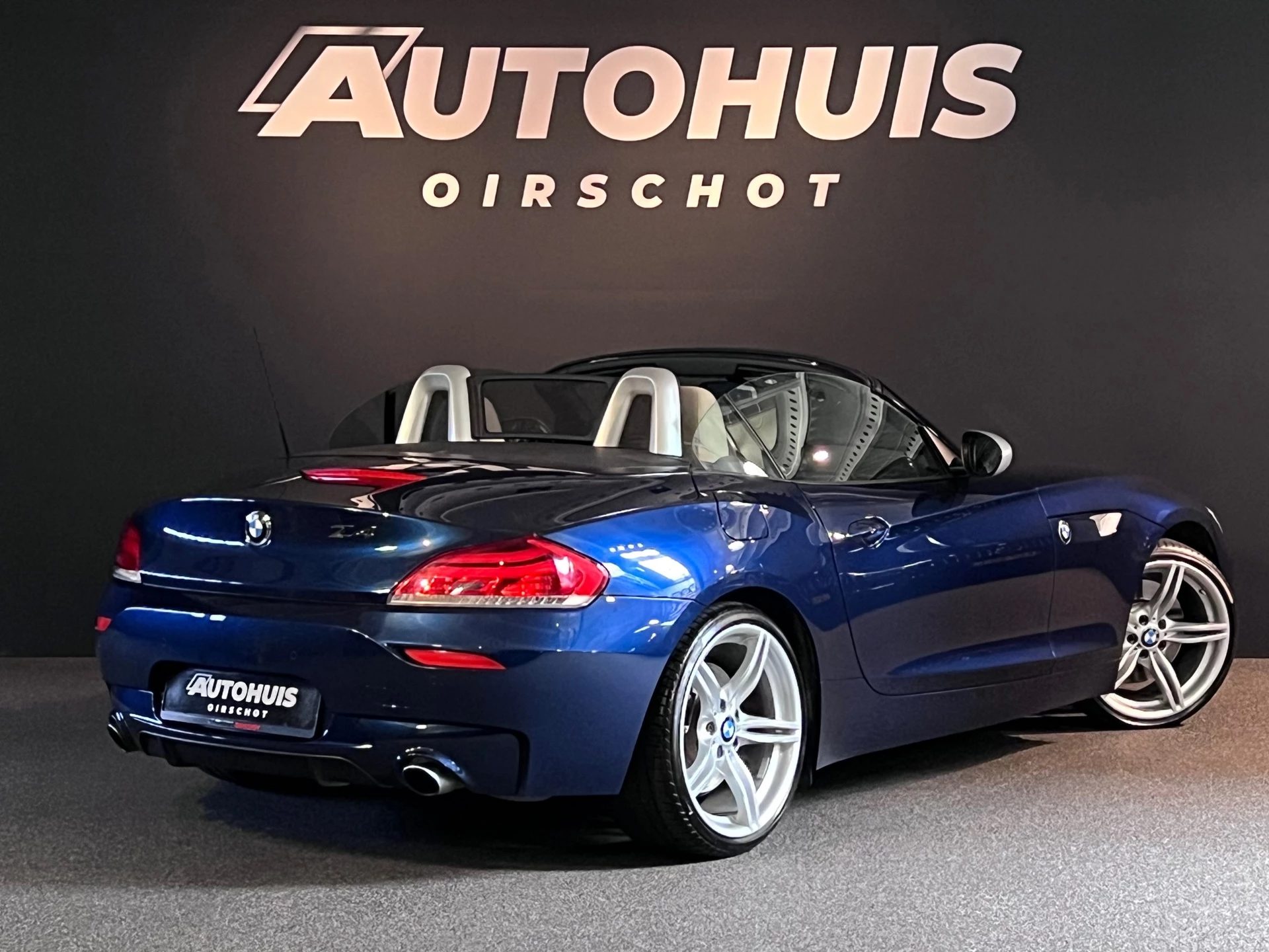 Hoofdafbeelding BMW Z4