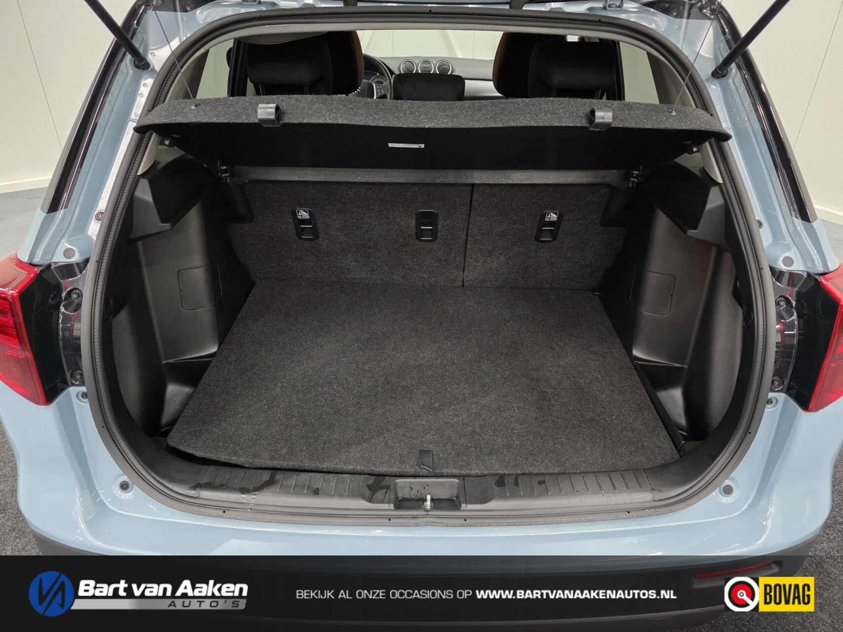 Hoofdafbeelding Suzuki Vitara