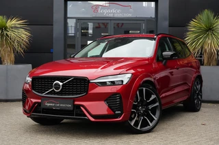 Hoofdafbeelding Volvo XC60 Volvo XC60 2.0 T8 Plug-in hybrid AWD Ultimate Dark 455pk Panoramadak/Stoelverwarming/360Camera