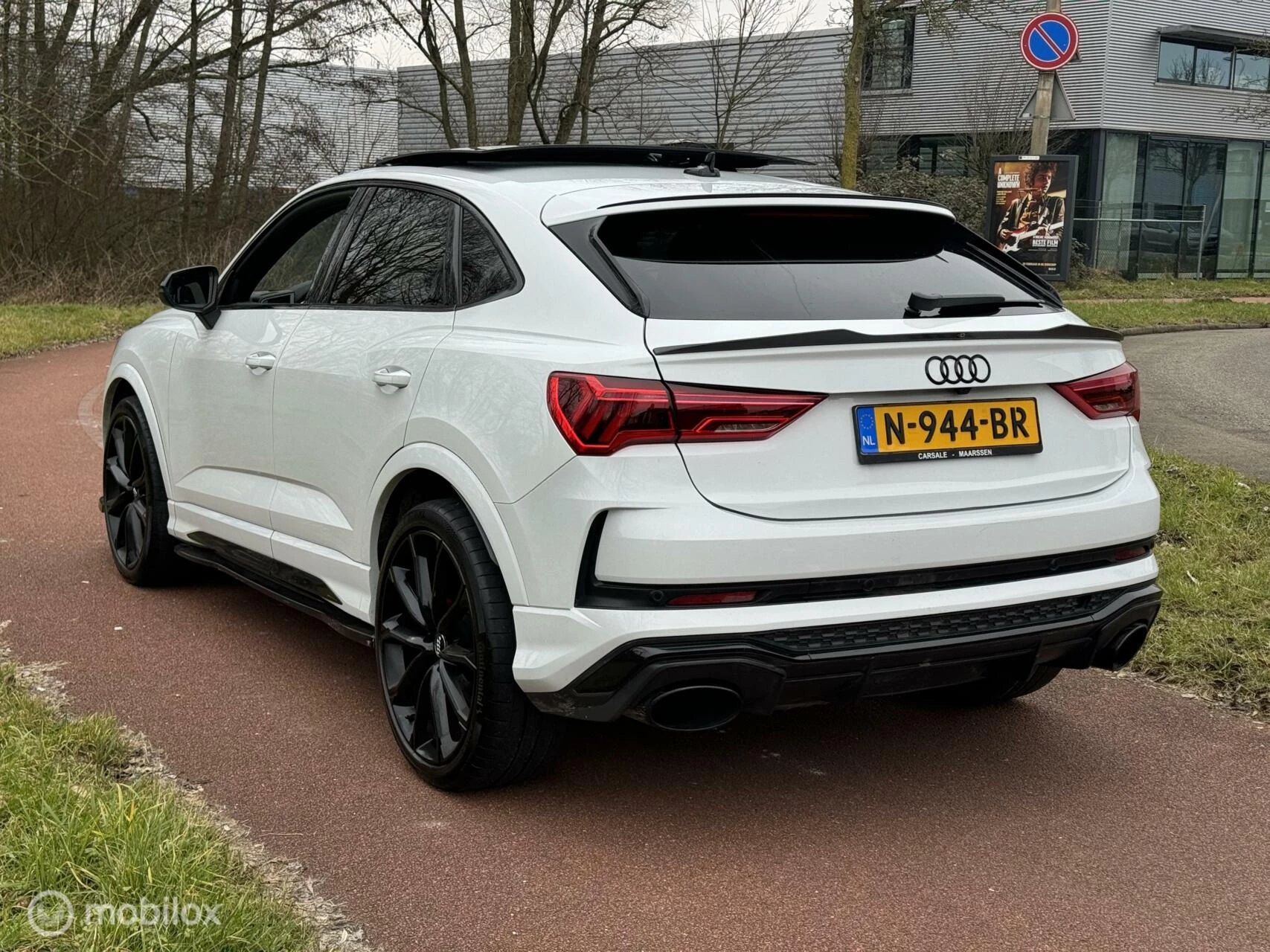 Hoofdafbeelding Audi RSQ3