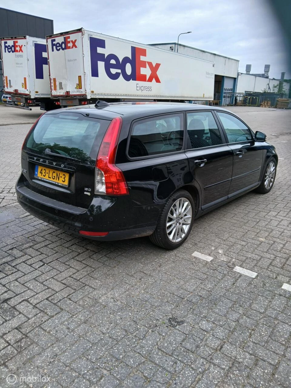 Hoofdafbeelding Volvo V50