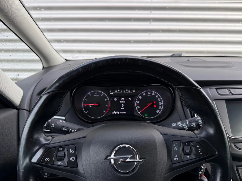 Hoofdafbeelding Opel Zafira