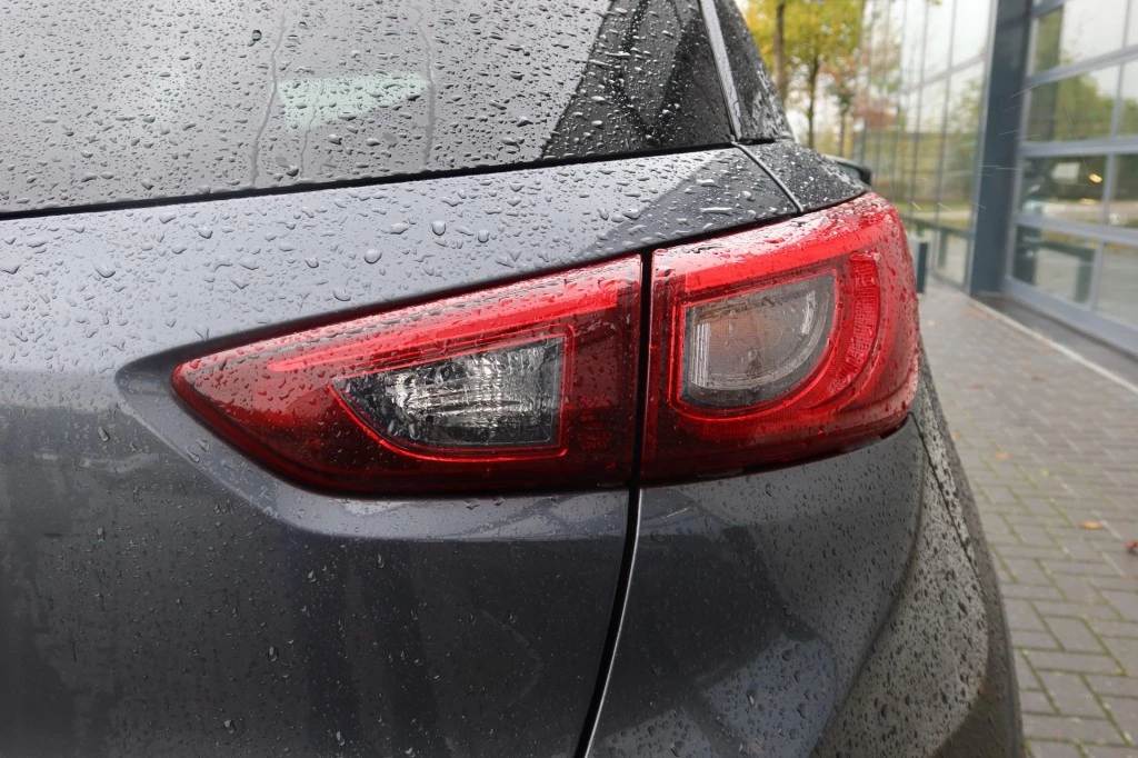 Hoofdafbeelding Mazda CX-3
