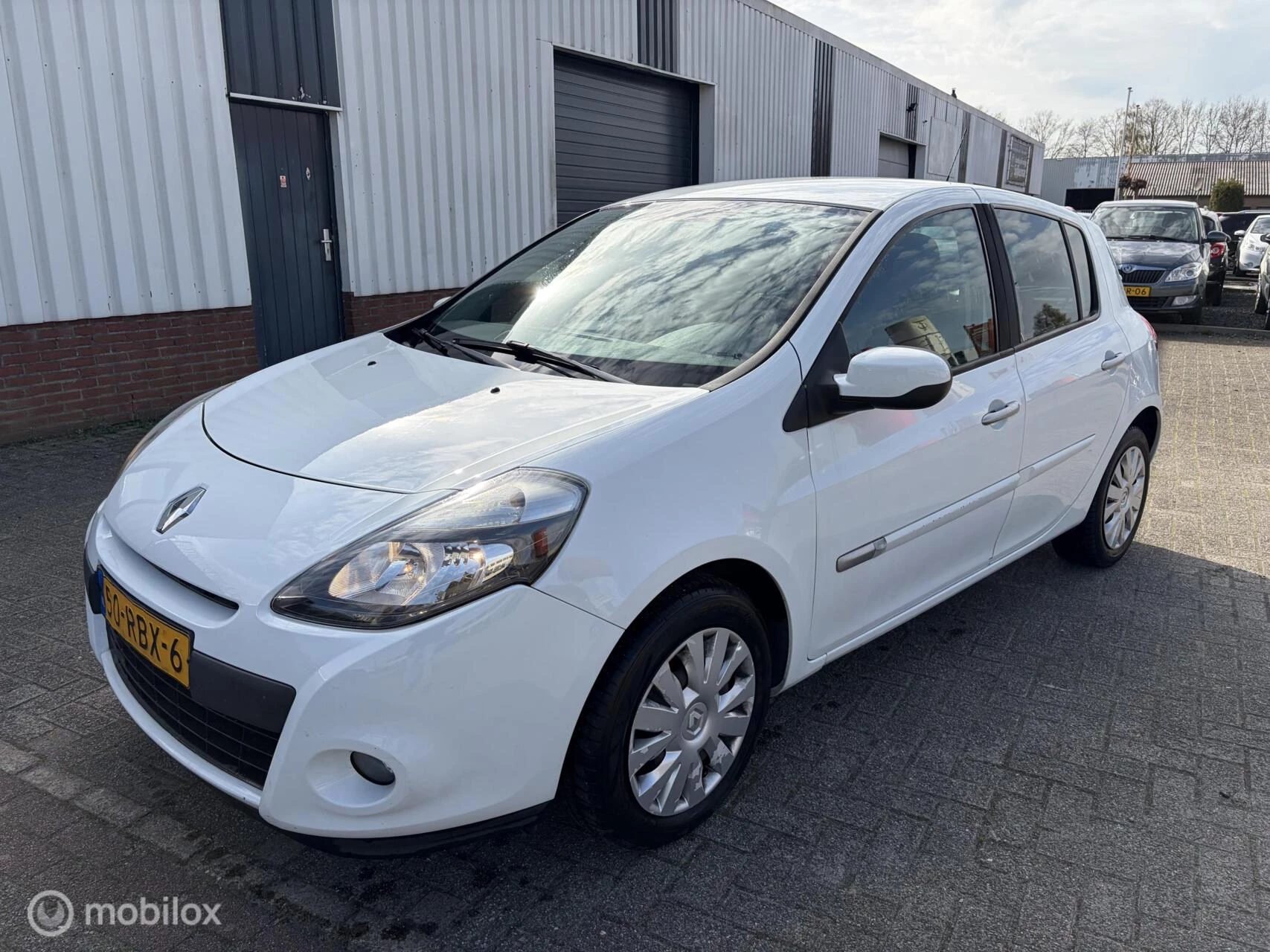 Hoofdafbeelding Renault Clio
