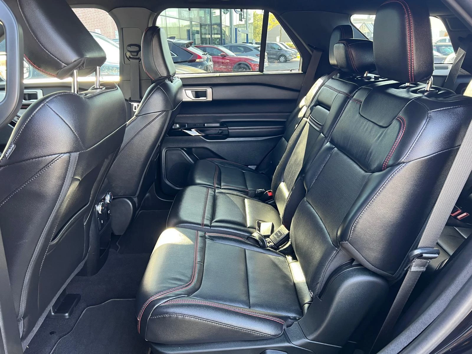 Hoofdafbeelding Ford Explorer
