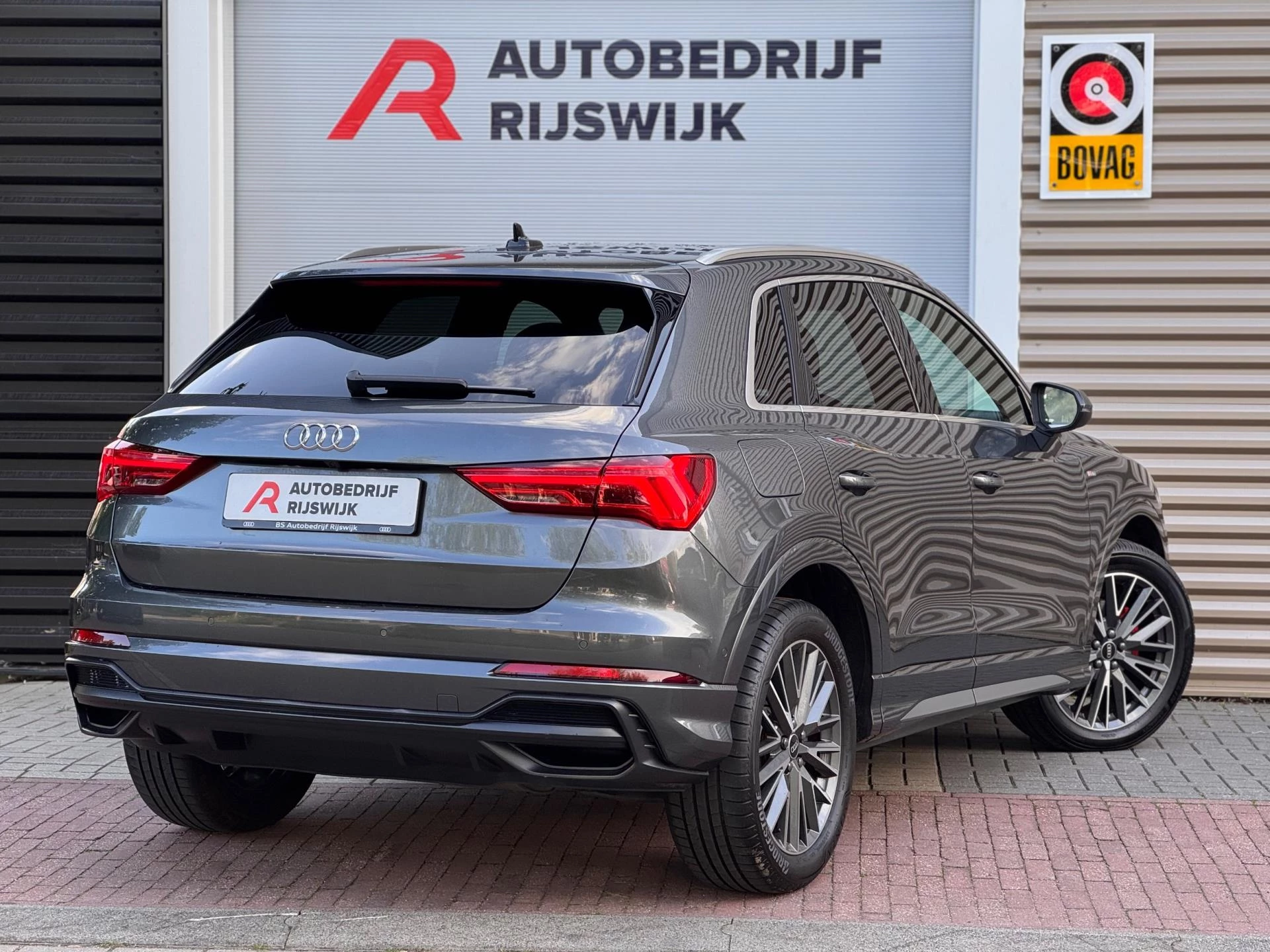 Hoofdafbeelding Audi Q3