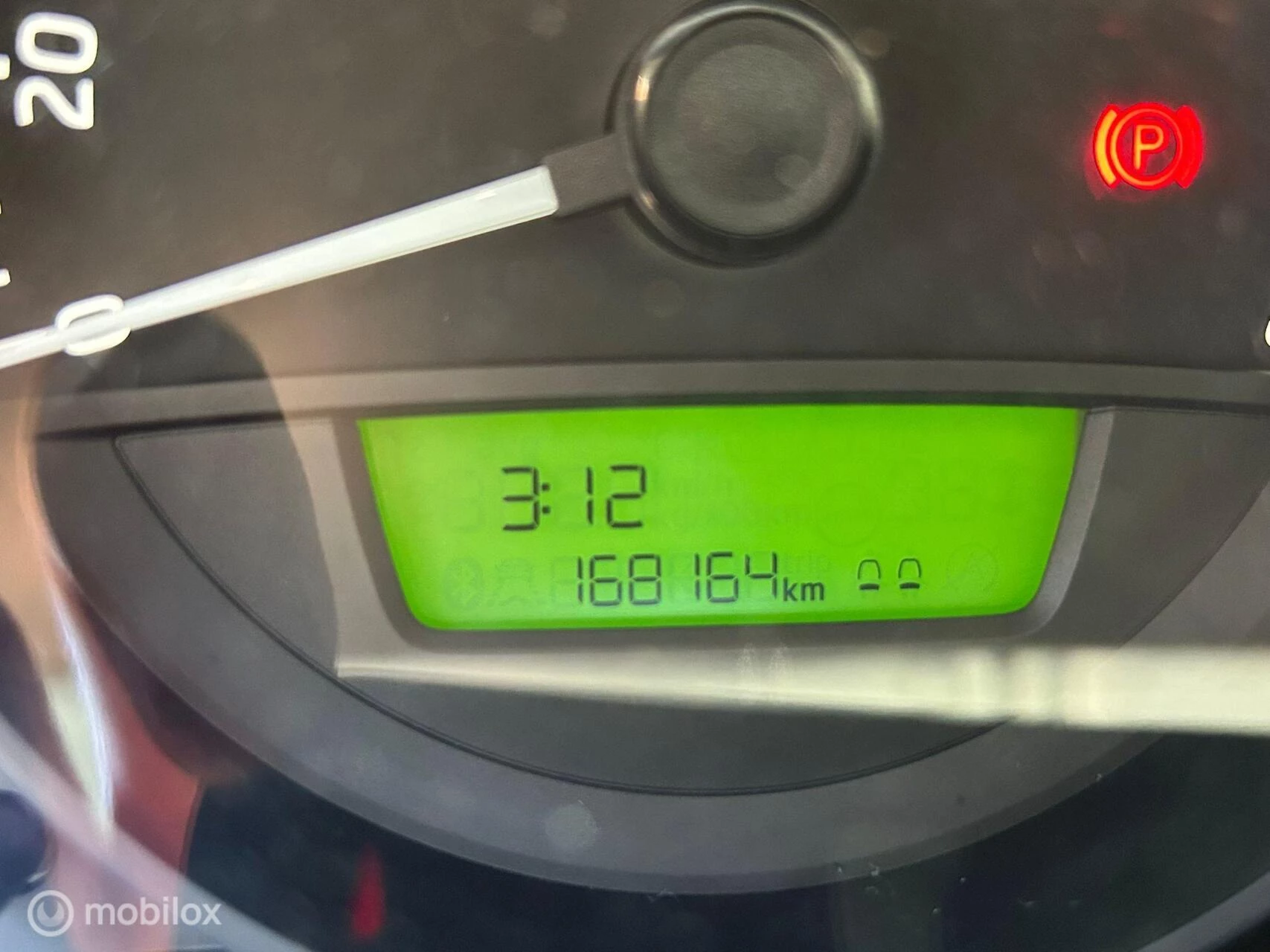 Hoofdafbeelding Škoda Citigo