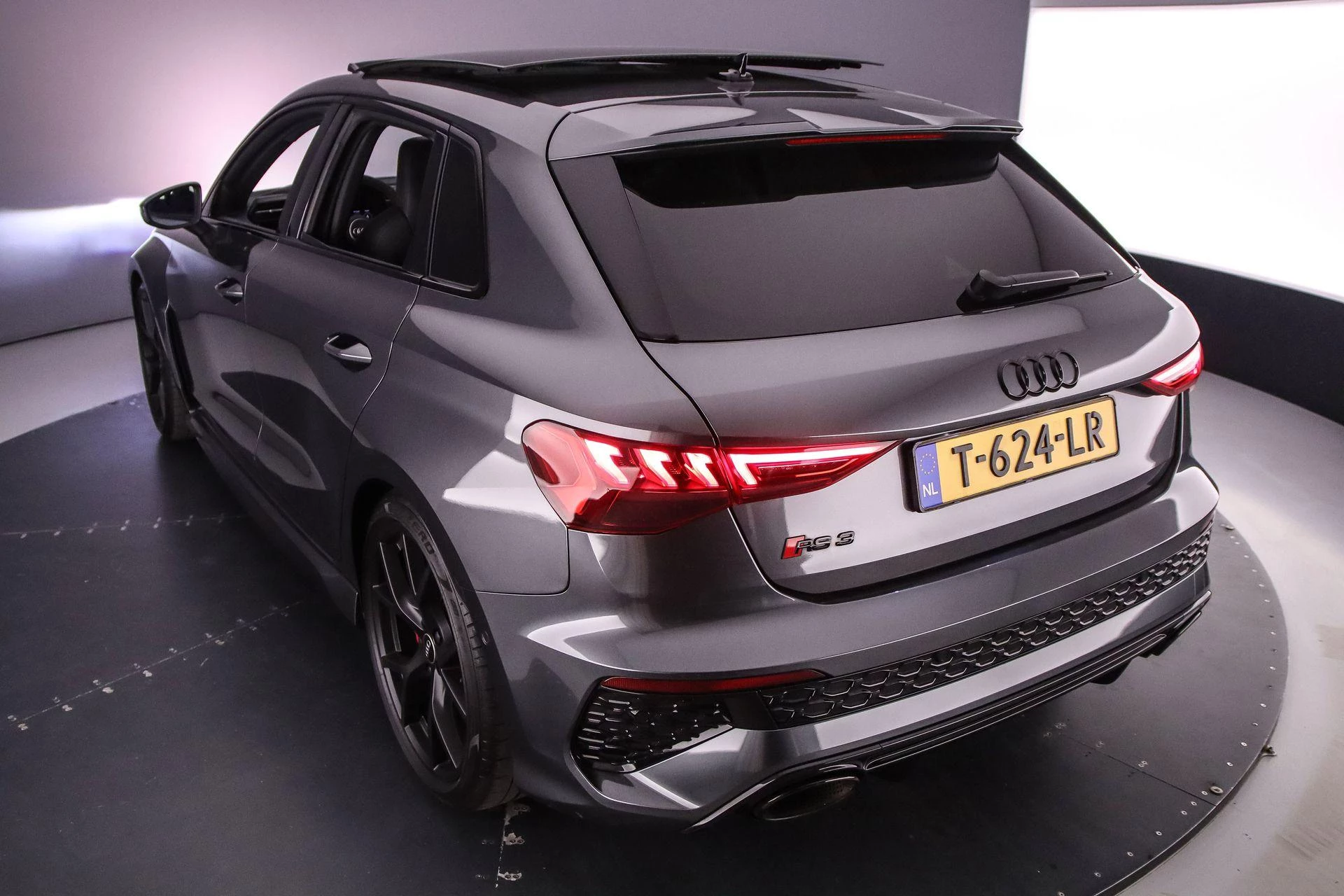 Hoofdafbeelding Audi RS3