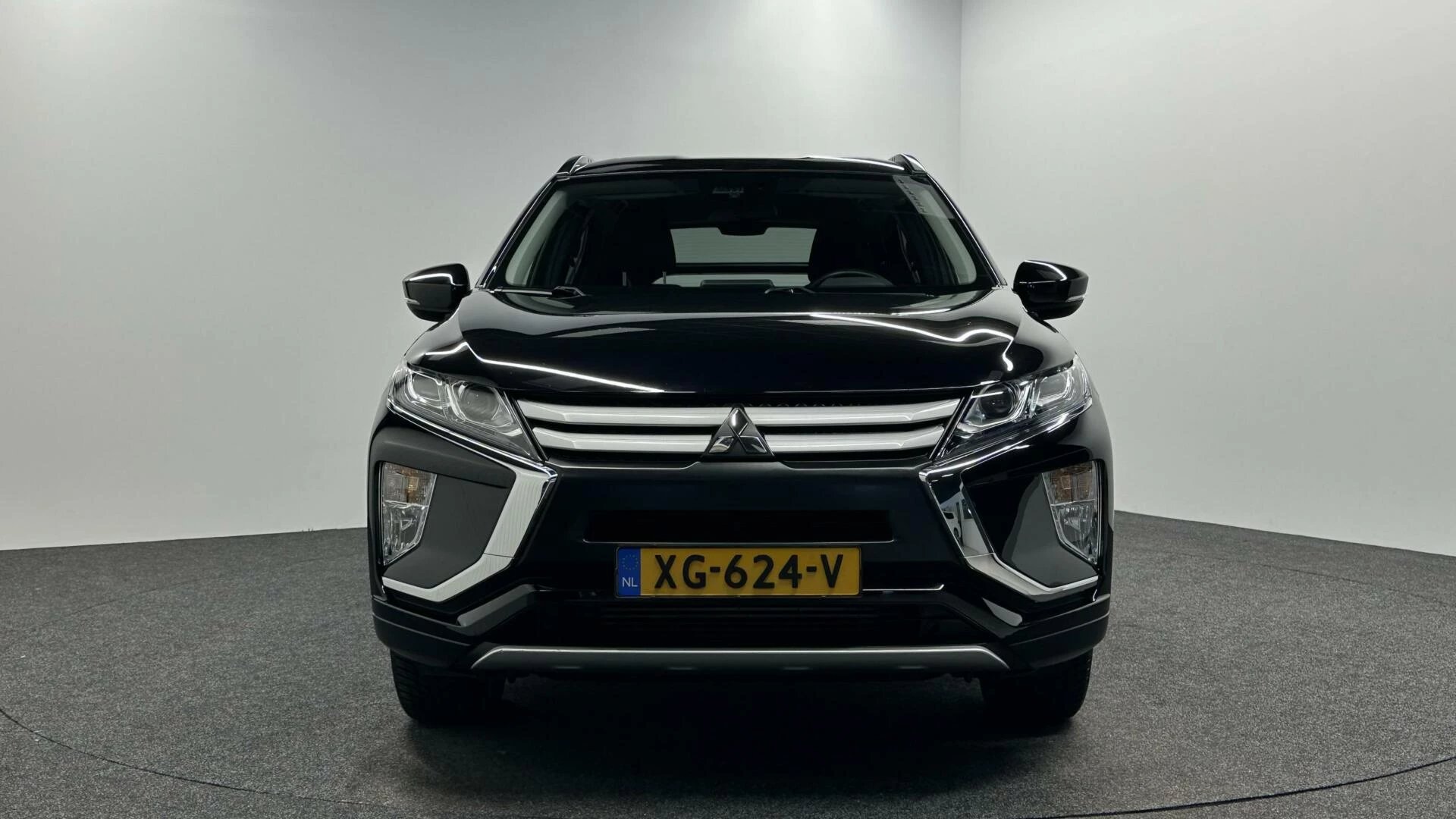 Hoofdafbeelding Mitsubishi Eclipse Cross