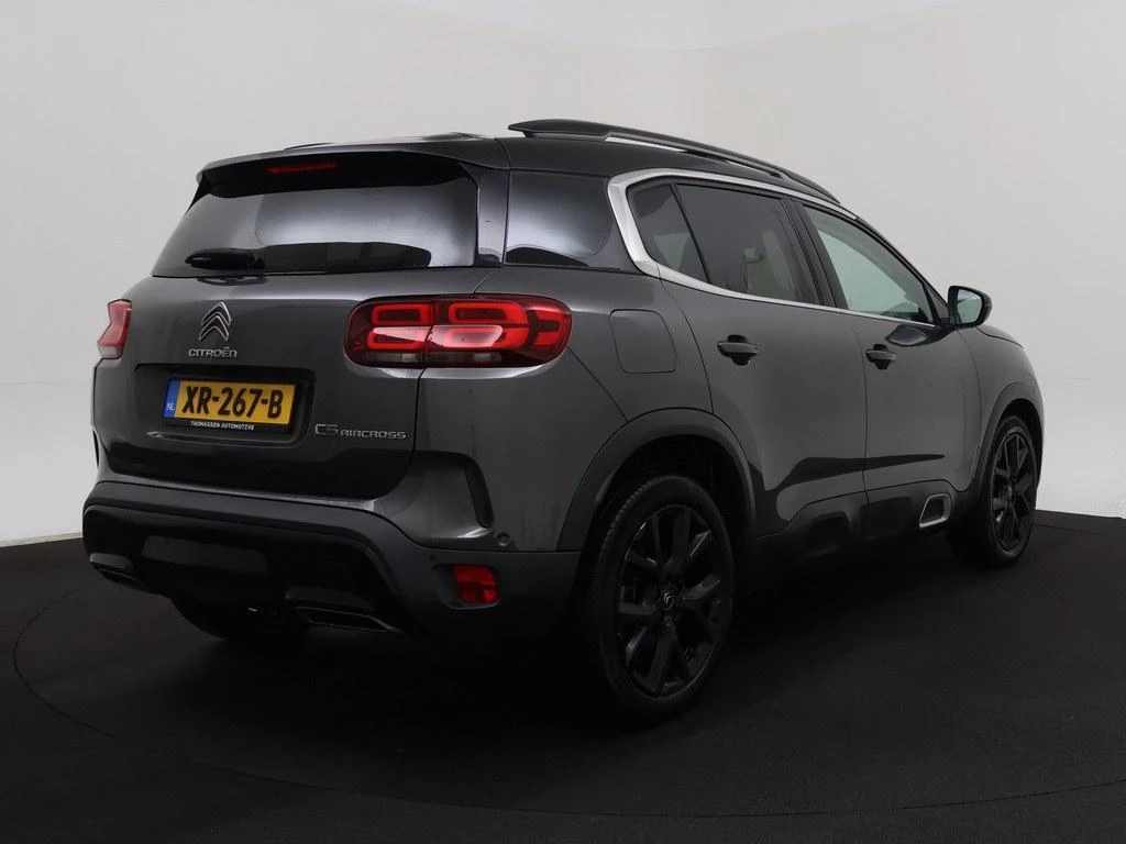 Hoofdafbeelding Citroën C5 Aircross