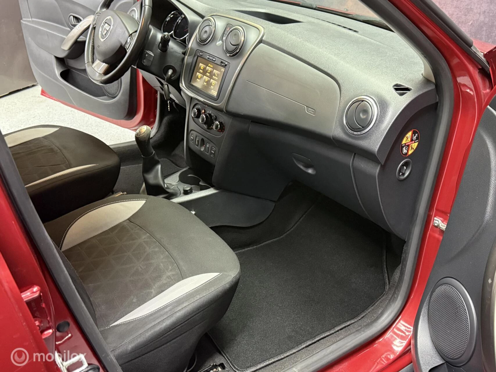 Hoofdafbeelding Dacia Sandero Stepway