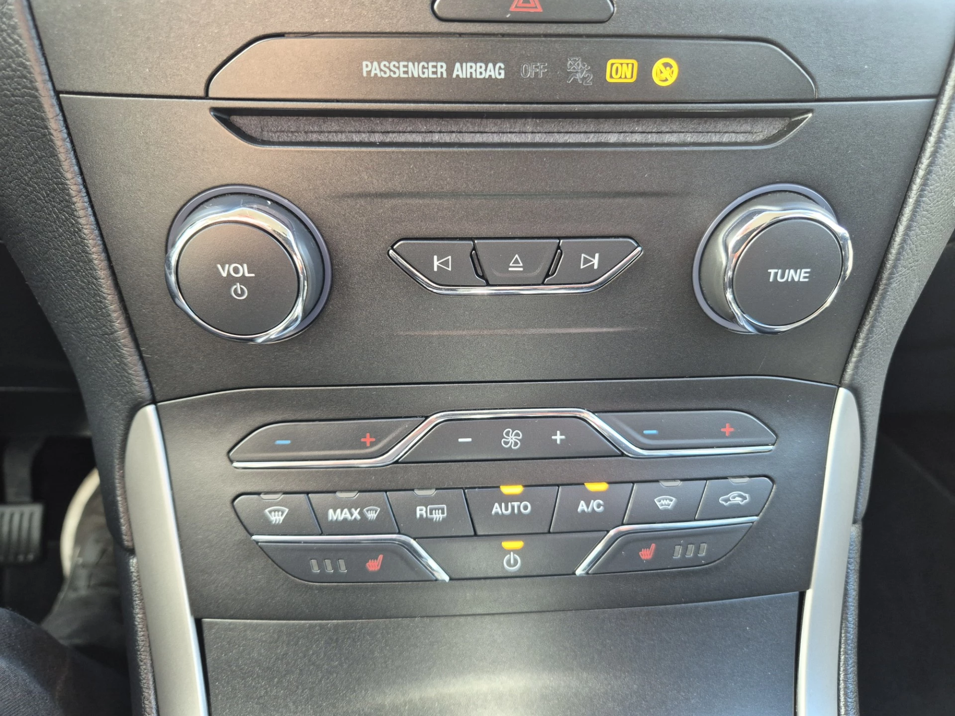 Hoofdafbeelding Ford S-Max