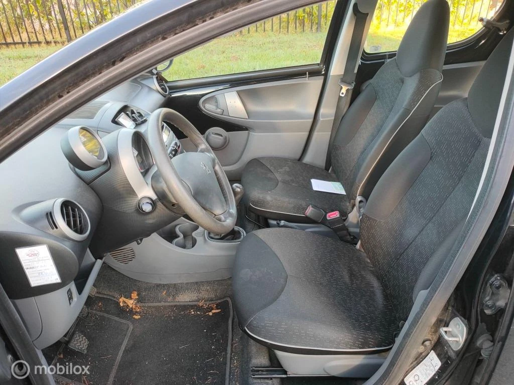 Hoofdafbeelding Peugeot 107