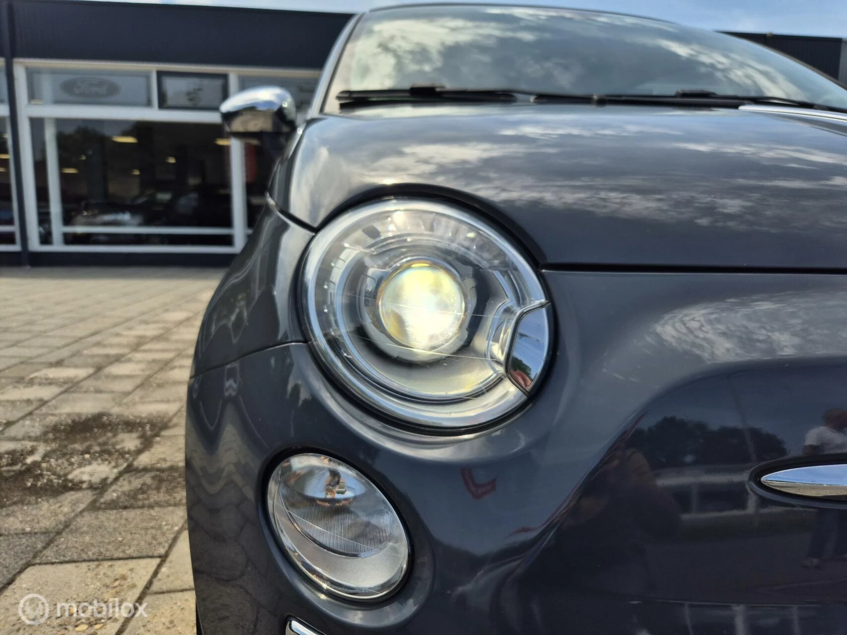 Hoofdafbeelding Fiat 500C