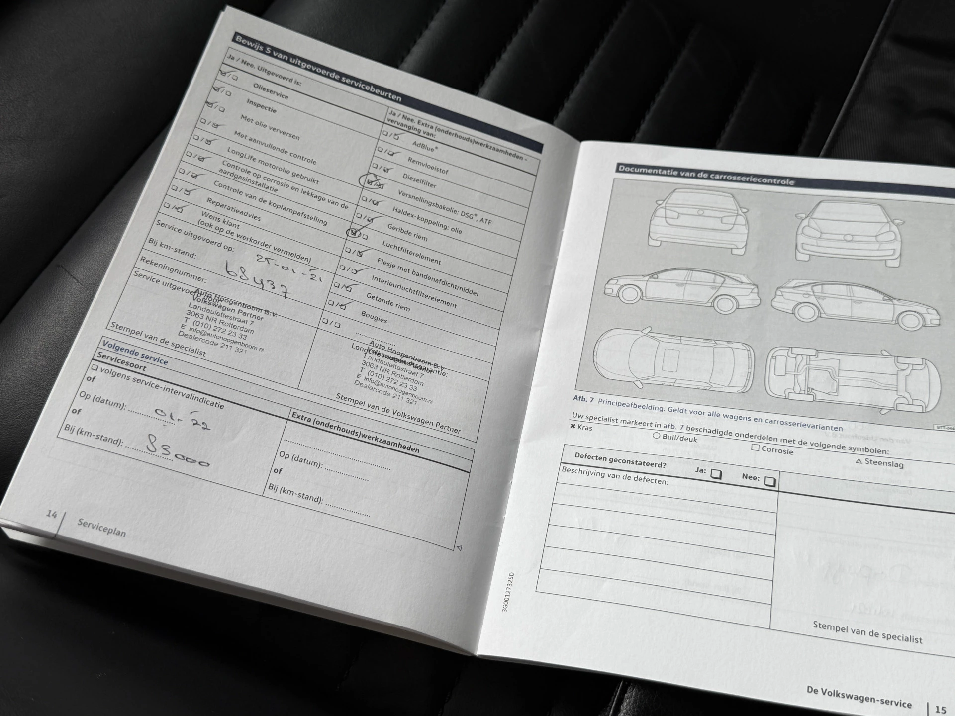 Hoofdafbeelding Volkswagen Passat