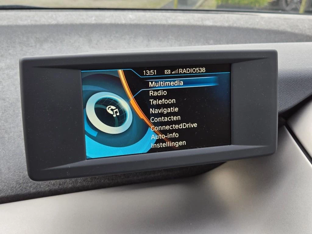 Hoofdafbeelding BMW i3