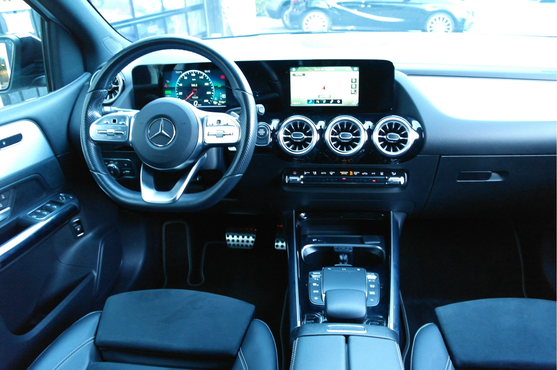 Hoofdafbeelding Mercedes-Benz B-Klasse