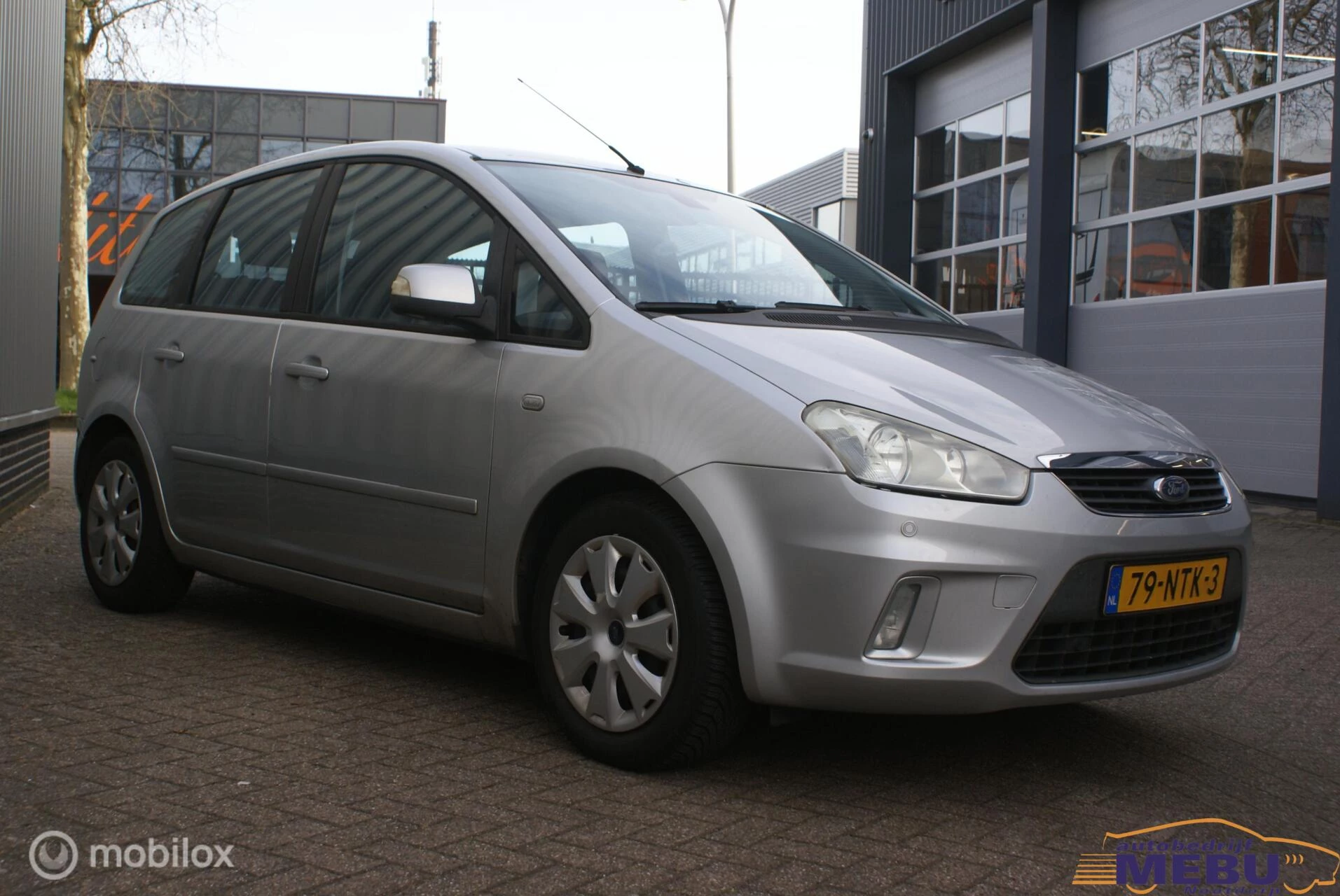 Hoofdafbeelding Ford C-MAX