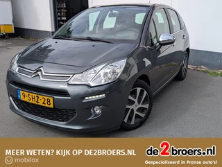 Citroen C3 1.2 VTi Collection Lage kiometers dealeronderhouden