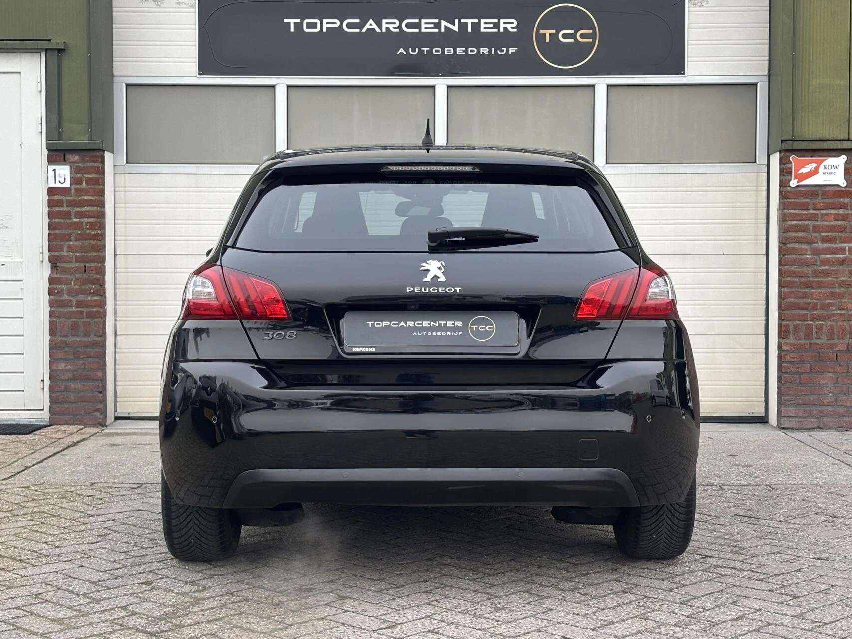 Hoofdafbeelding Peugeot 308