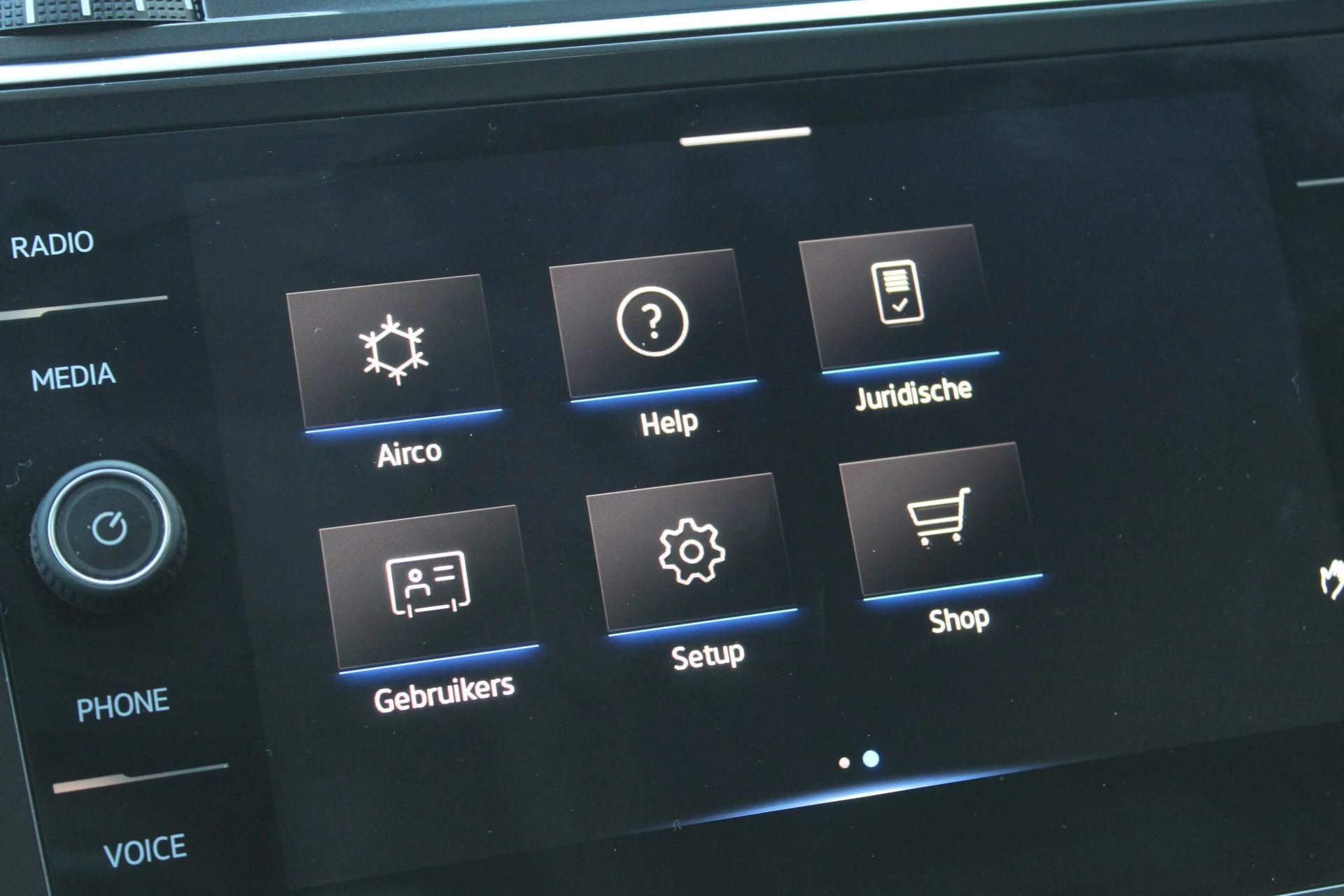 Hoofdafbeelding Volkswagen Tiguan Allspace