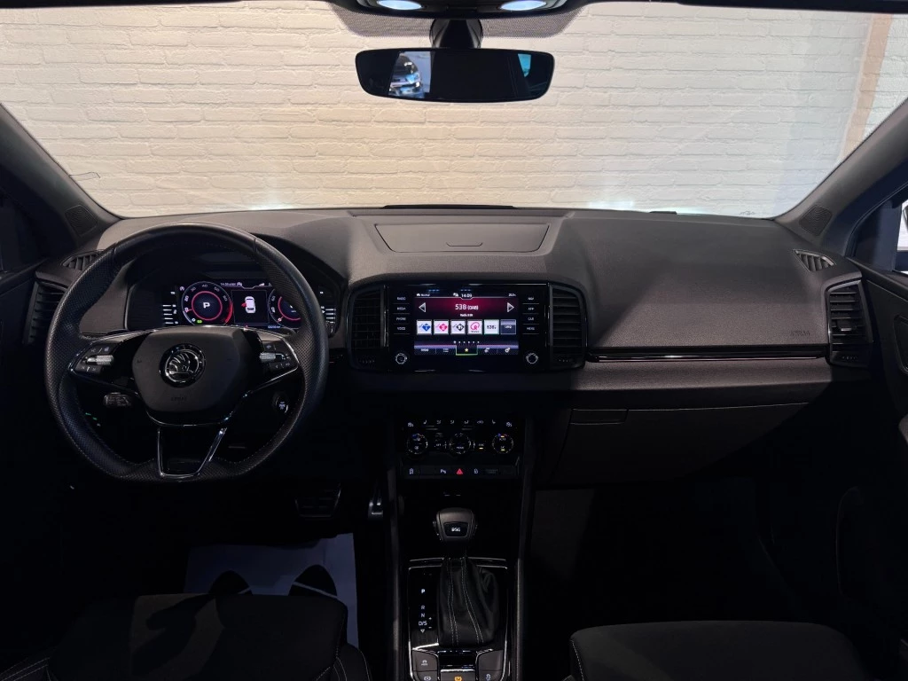 Hoofdafbeelding Škoda Karoq