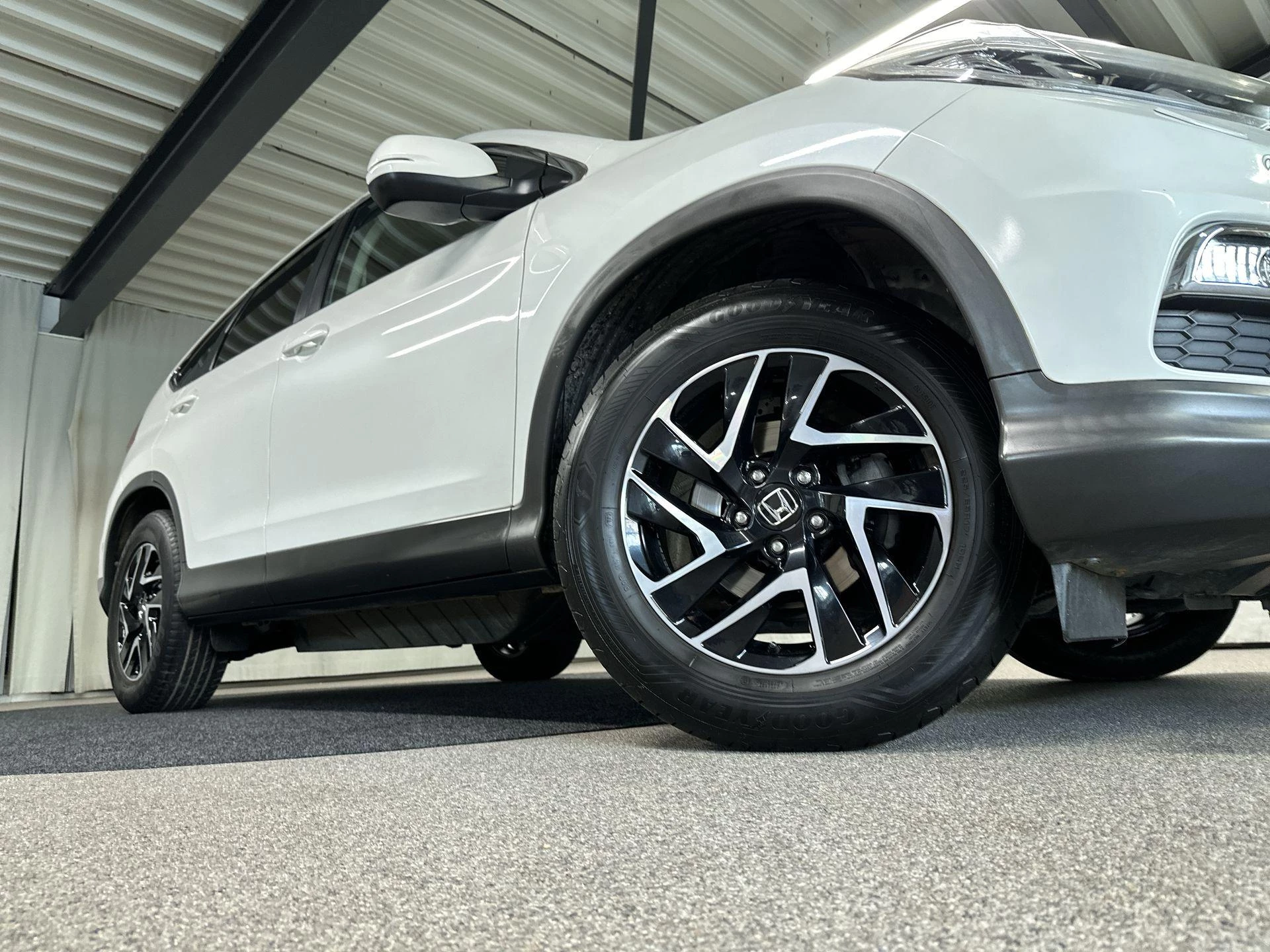 Hoofdafbeelding Honda CR-V