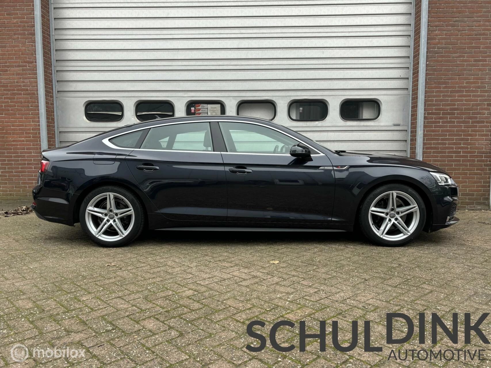 Hoofdafbeelding Audi A5