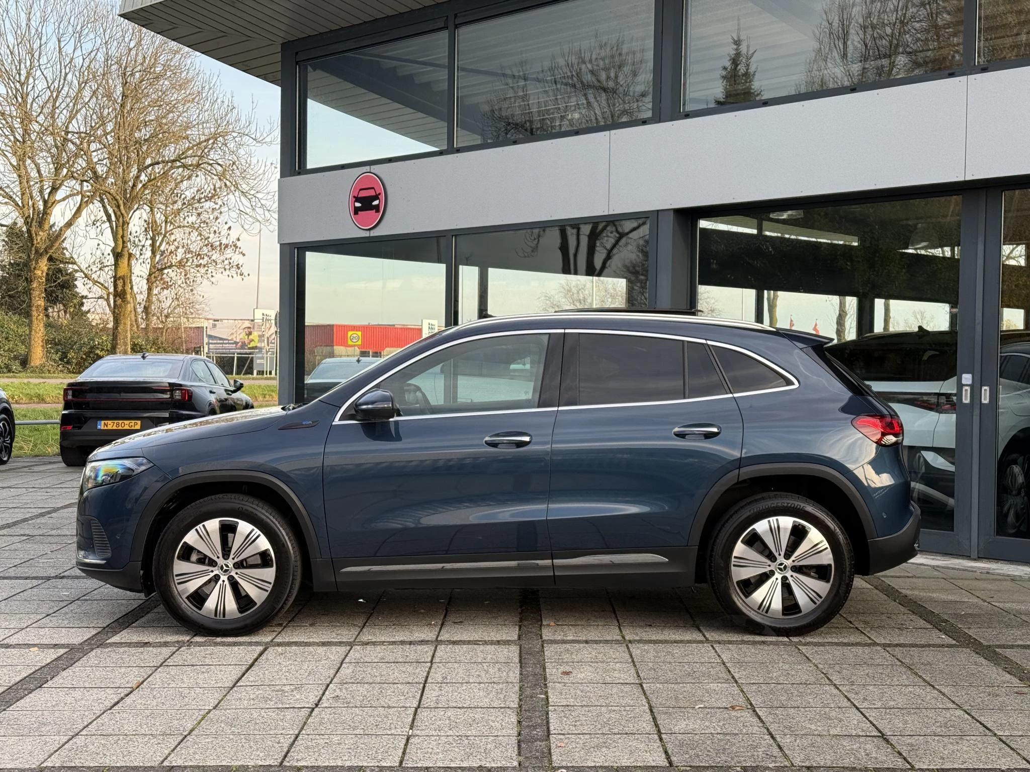 Hoofdafbeelding Mercedes-Benz EQA