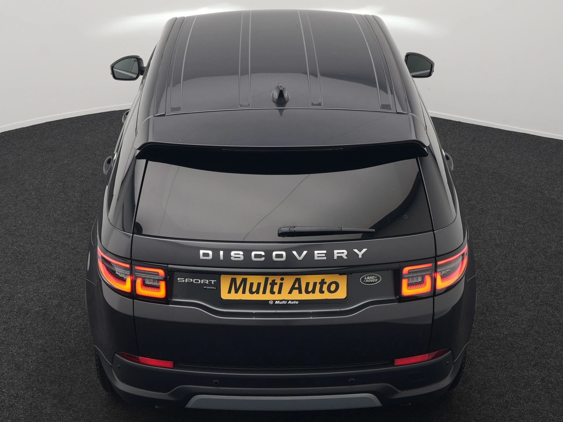 Hoofdafbeelding Land Rover Discovery Sport