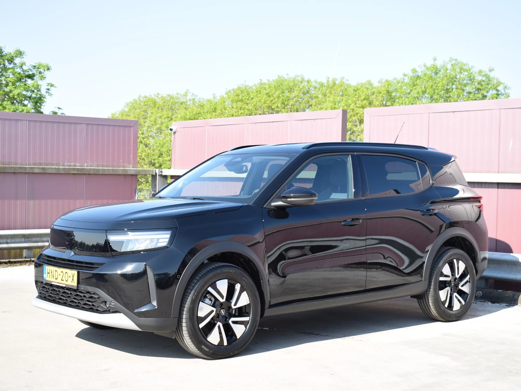 Hoofdafbeelding Opel Frontera
