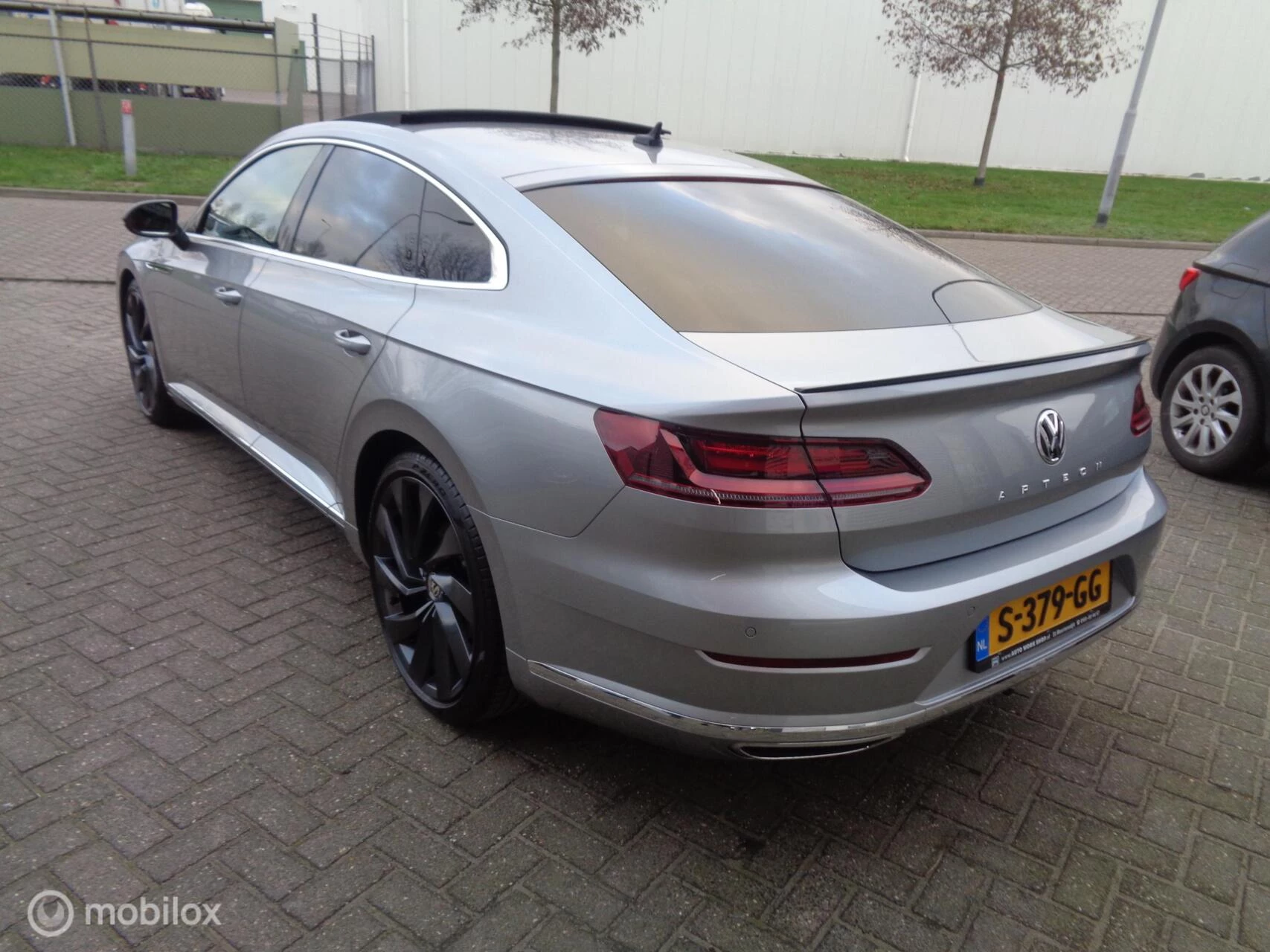 Hoofdafbeelding Volkswagen Arteon