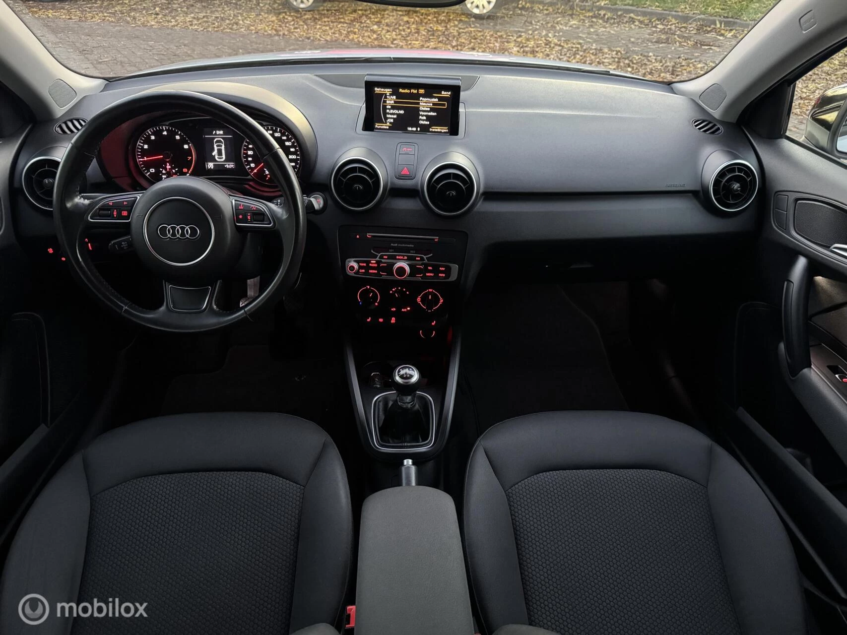 Hoofdafbeelding Audi A1 Sportback