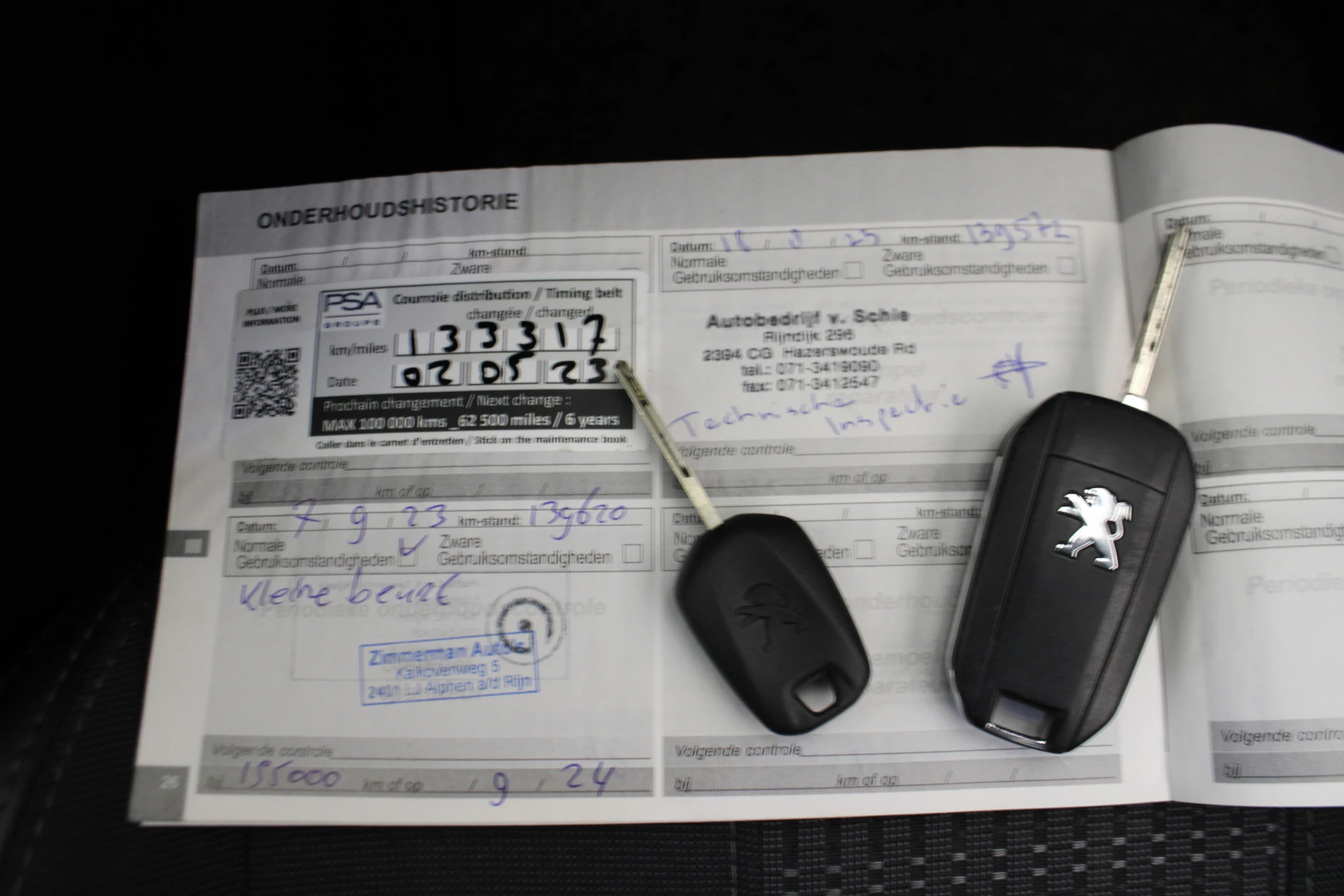 Hoofdafbeelding Peugeot 308