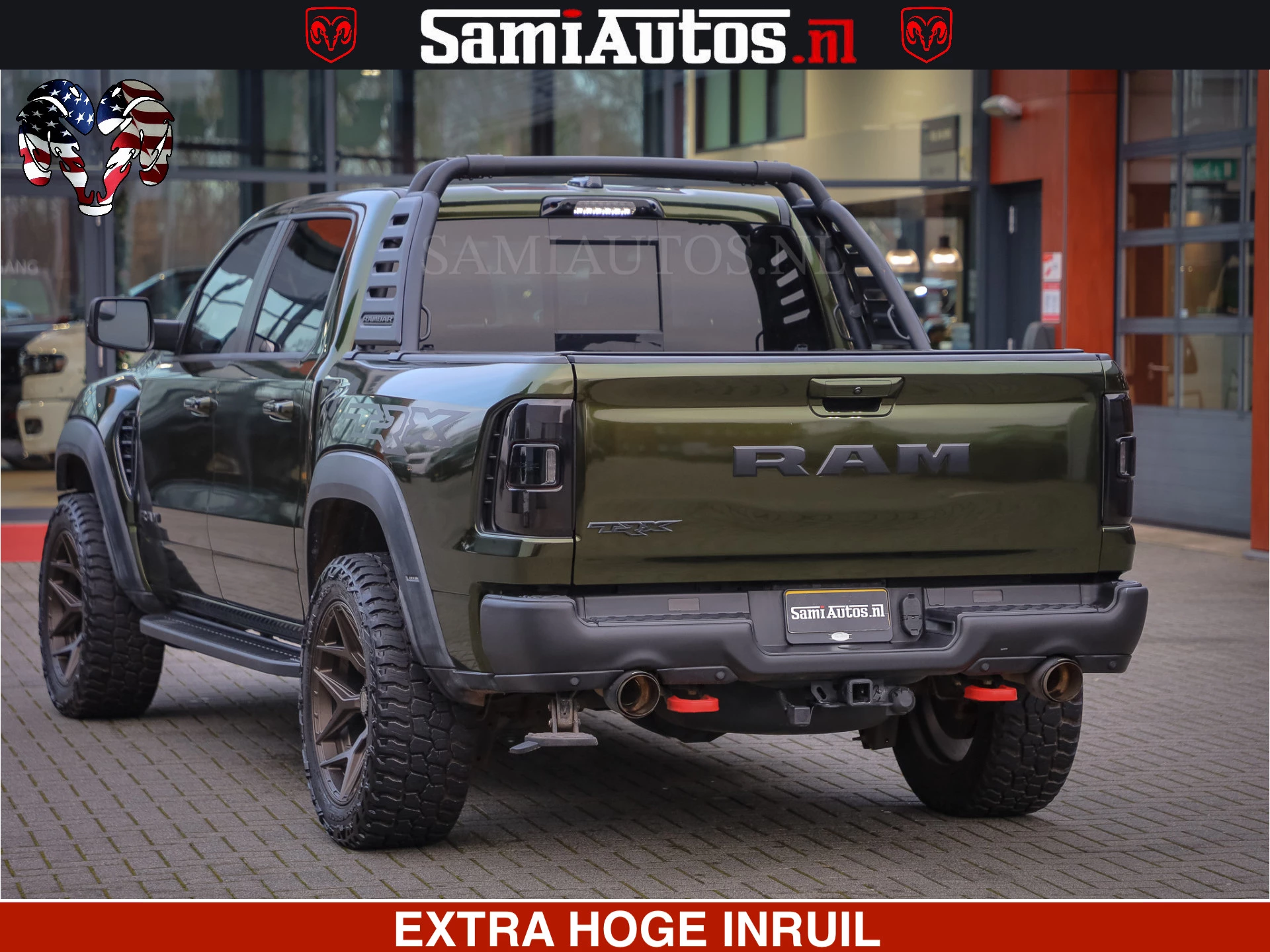 Hoofdafbeelding Dodge Ram 1500