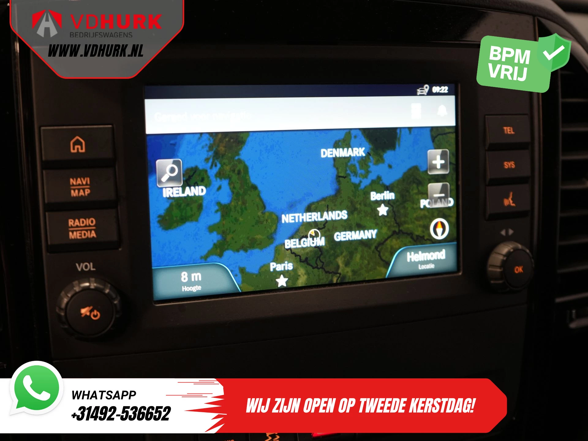 Hoofdafbeelding Mercedes-Benz Vito