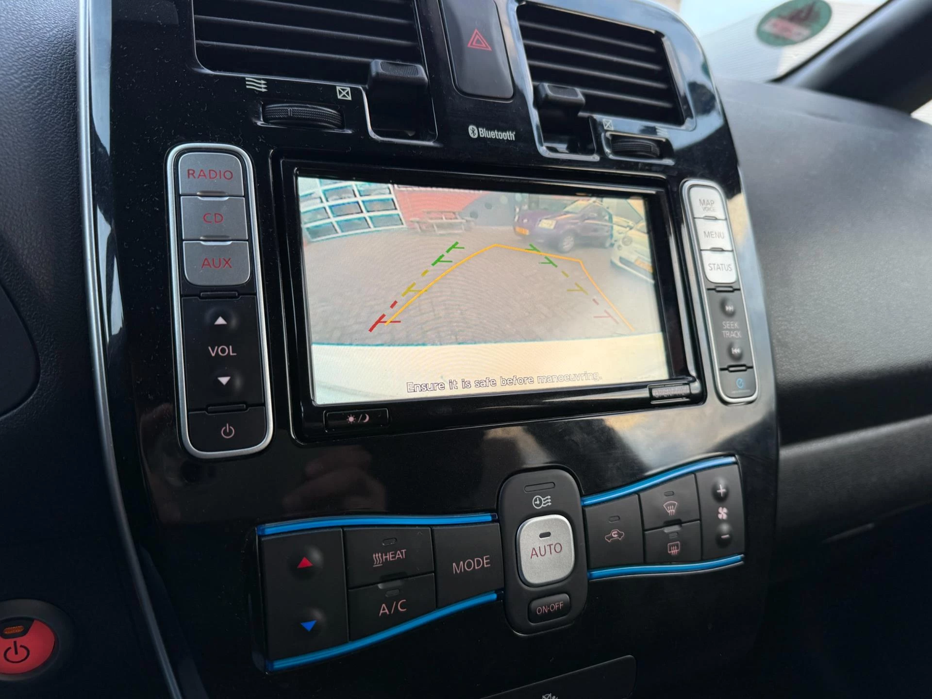 Hoofdafbeelding Nissan Leaf