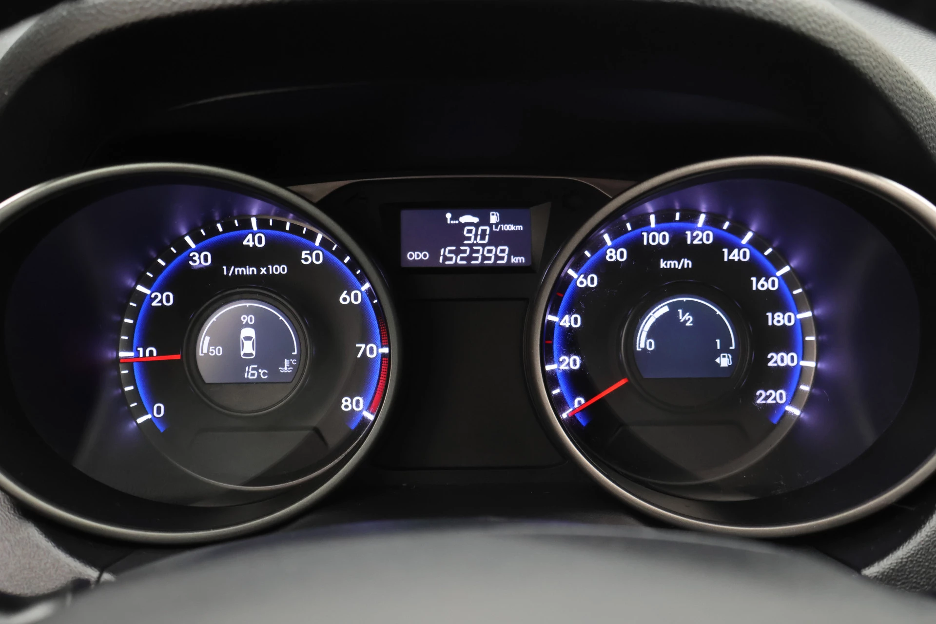 Hoofdafbeelding Hyundai ix35