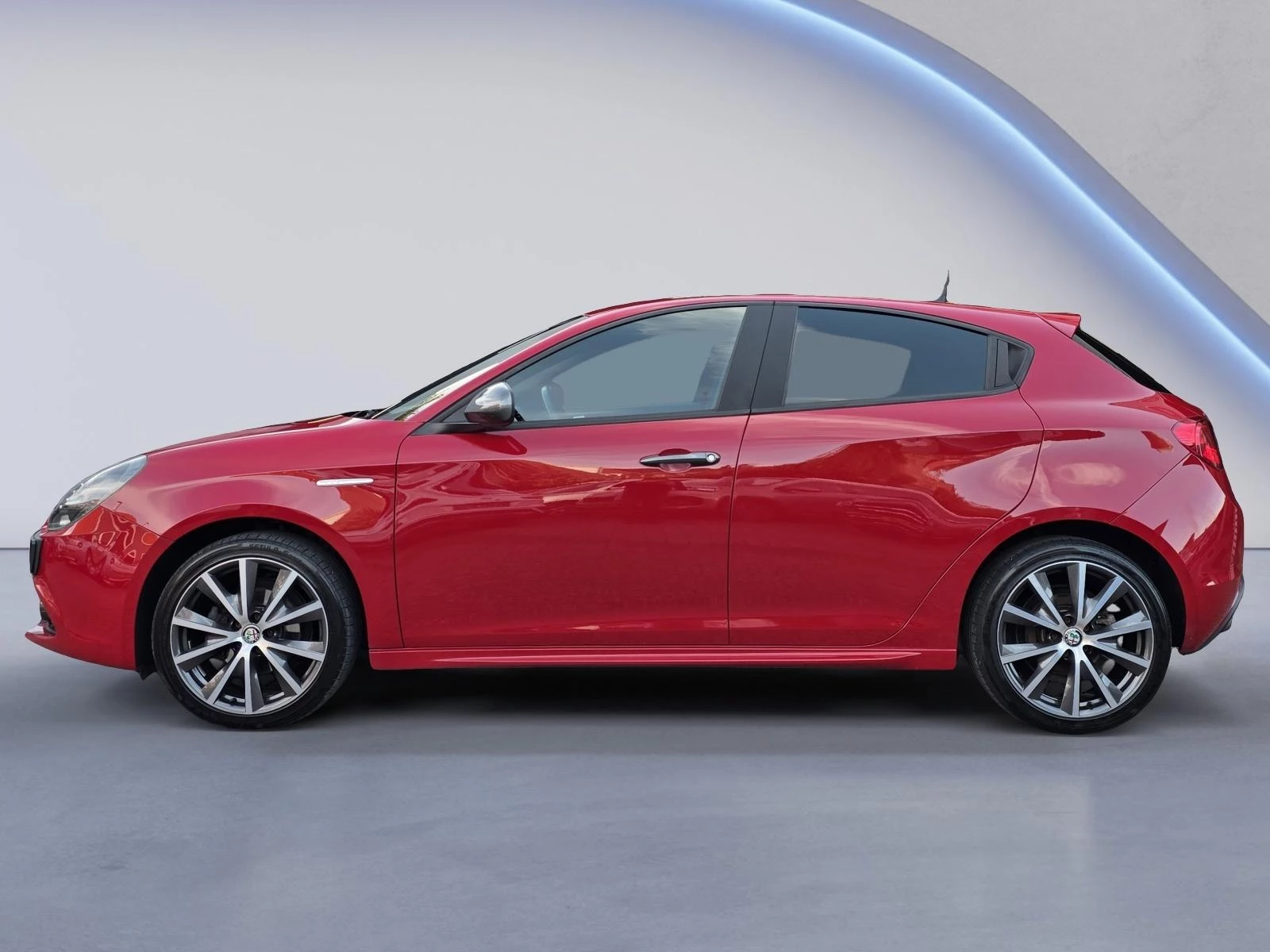 Hoofdafbeelding Alfa Romeo Giulietta