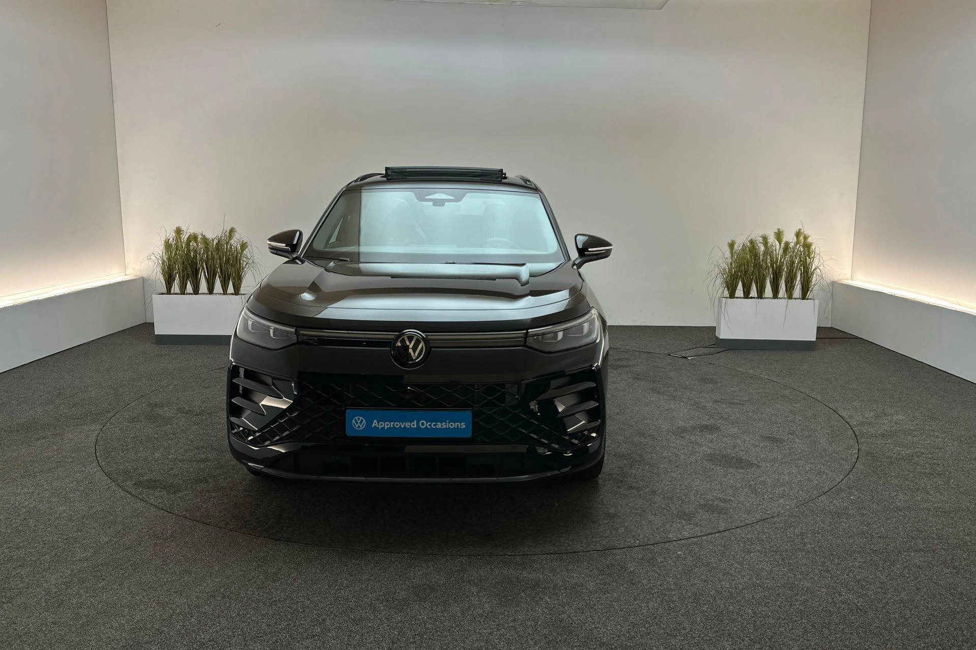 Hoofdafbeelding Volkswagen Tayron