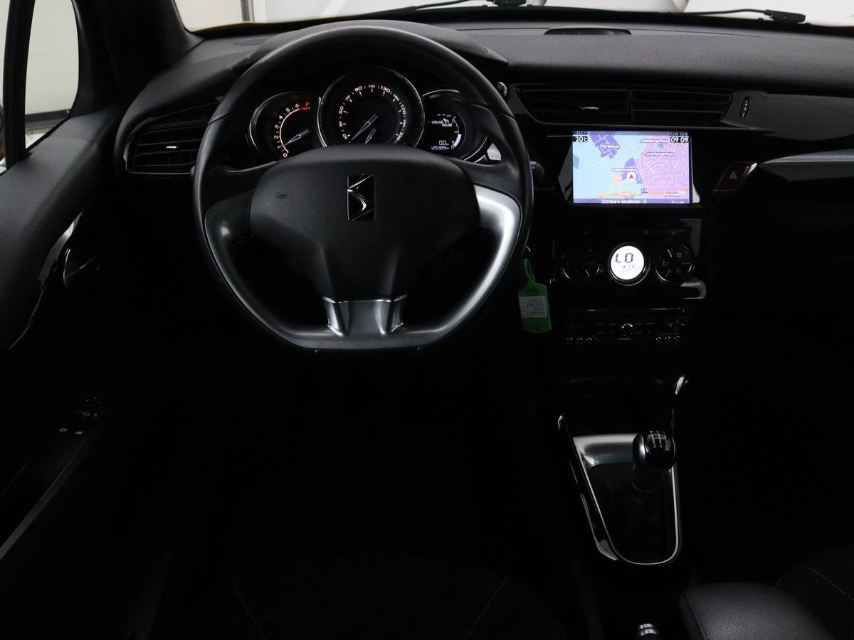 Hoofdafbeelding Citroën DS3