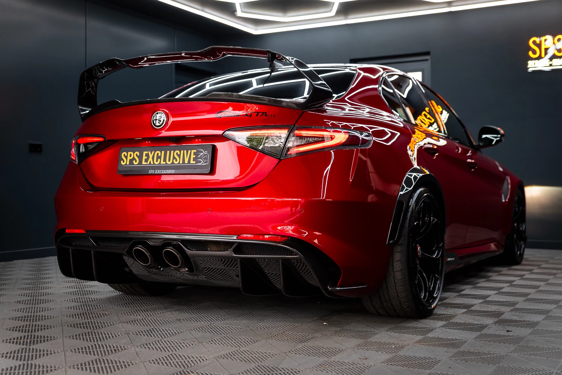 Hoofdafbeelding Alfa Romeo Giulia