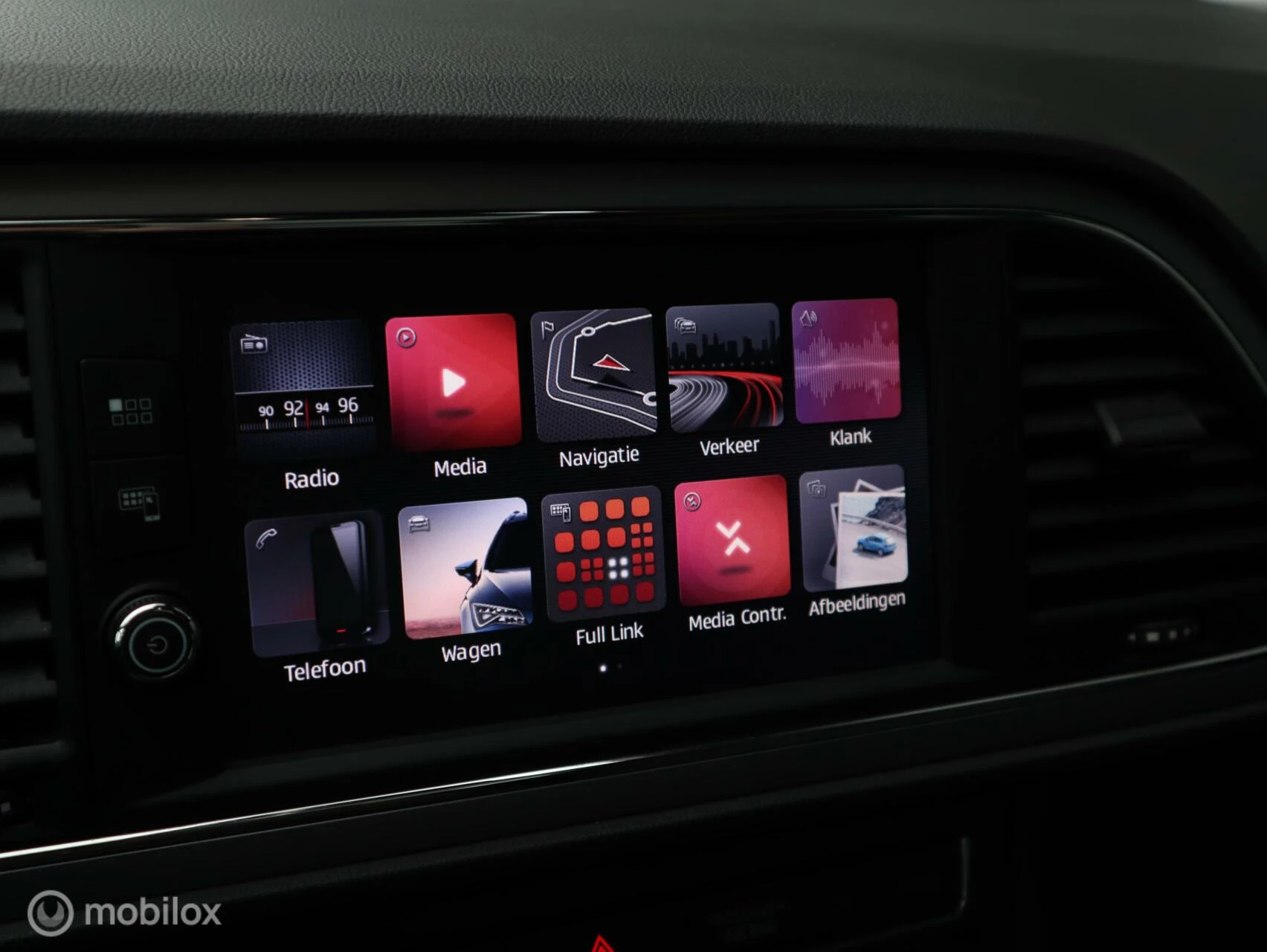 Hoofdafbeelding SEAT Leon
