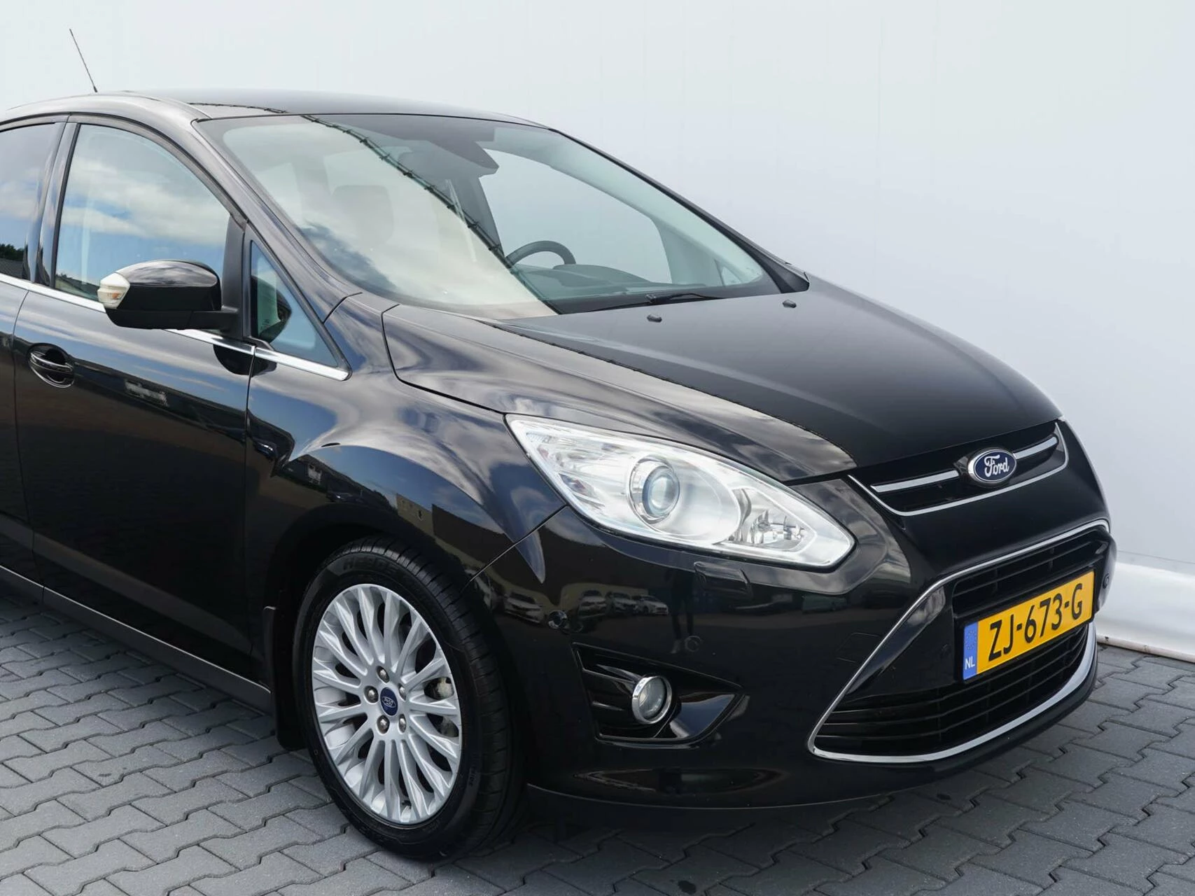 Hoofdafbeelding Ford C-MAX