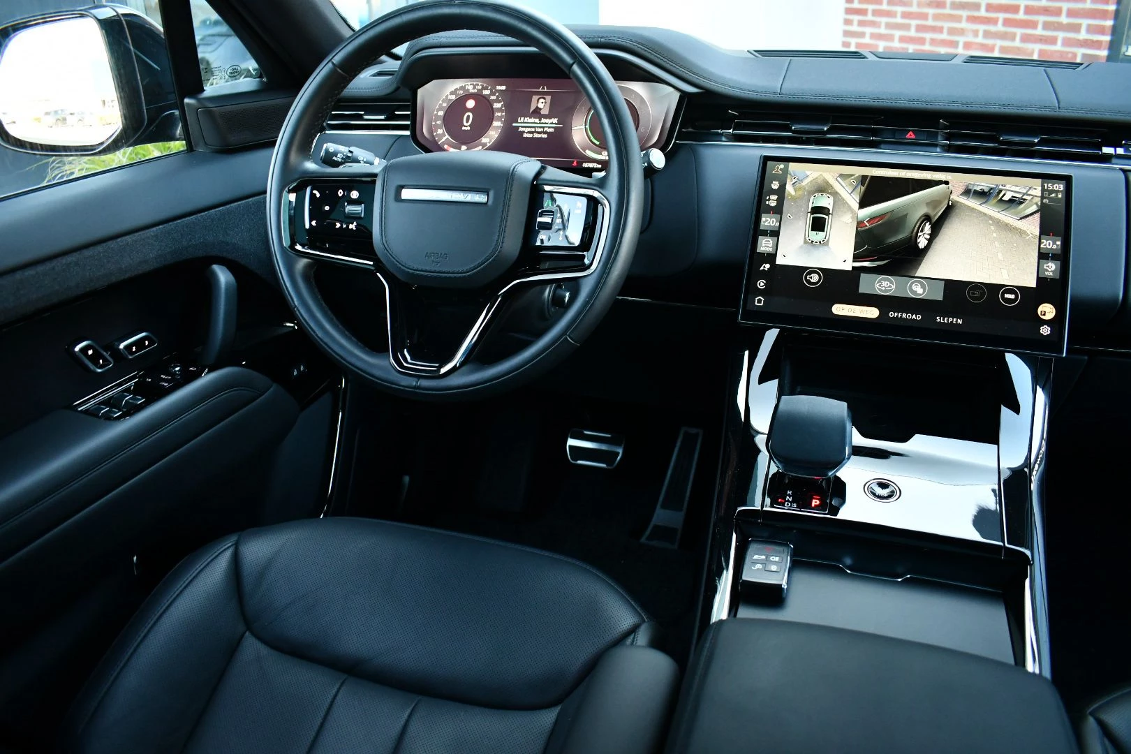 Hoofdafbeelding Land Rover Range Rover Sport